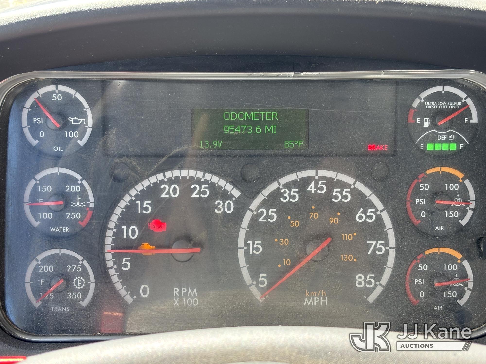 2018 Freightliner M2 106