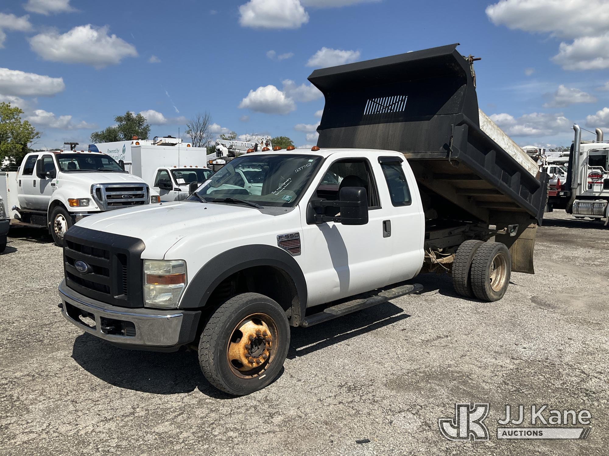 Photo of 2008 Ford F550 4x4