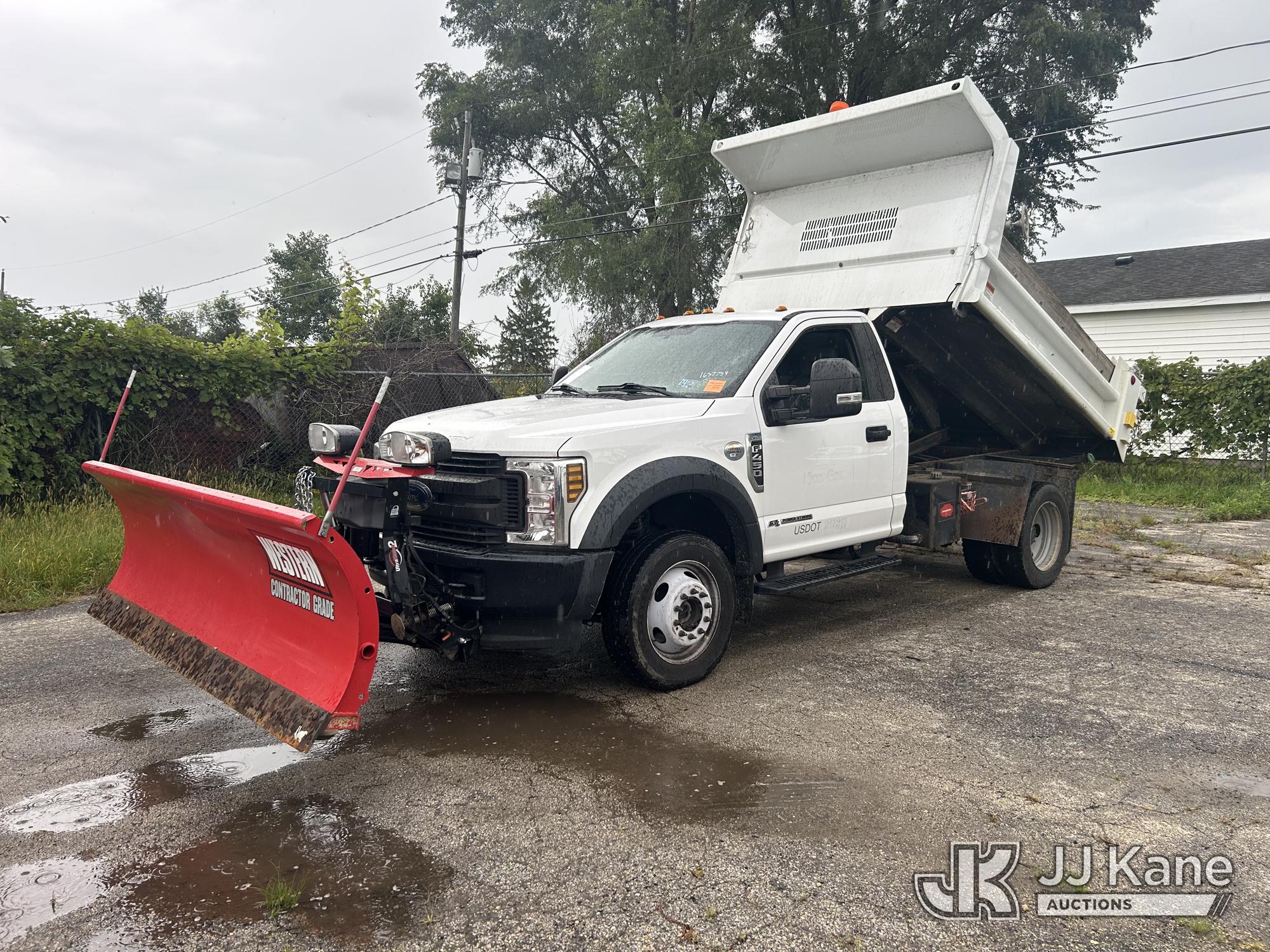 Photo of 2019 Ford F-450 SD