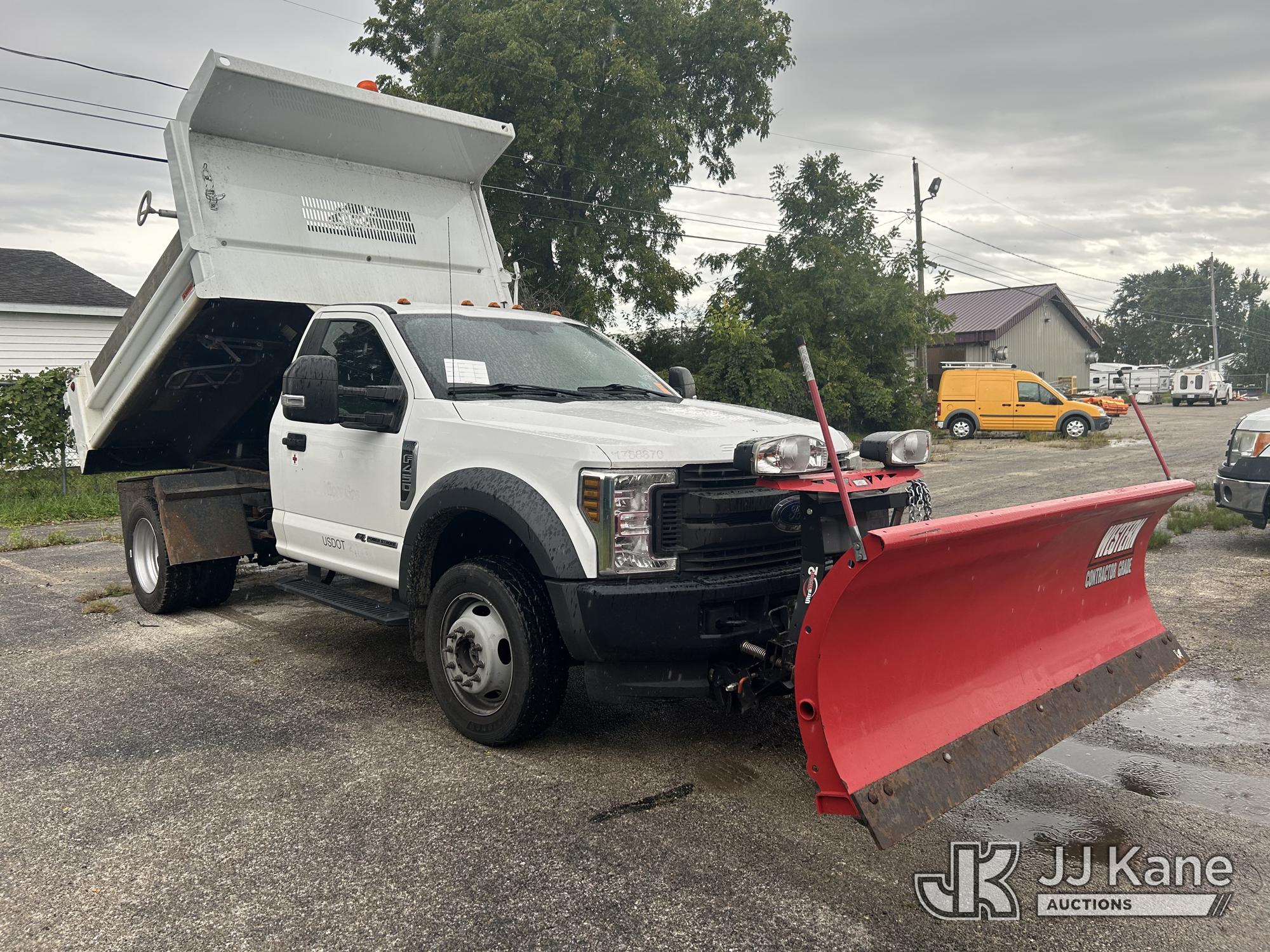 2019 Ford F-450 SD