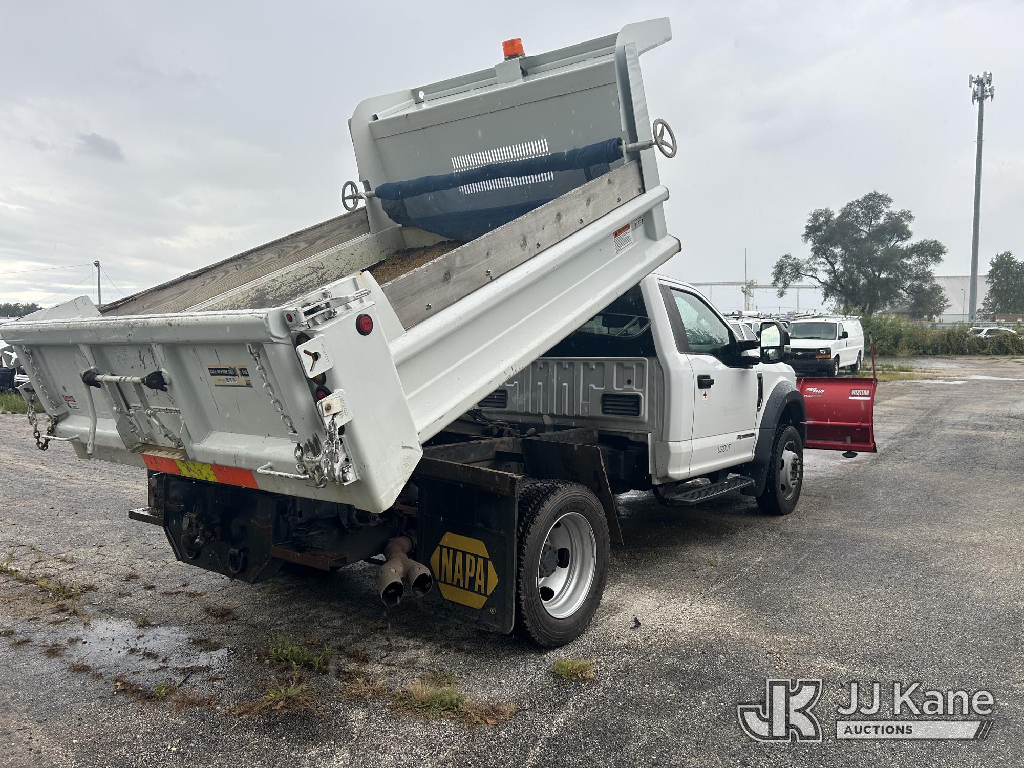 2019 Ford F-450 SD