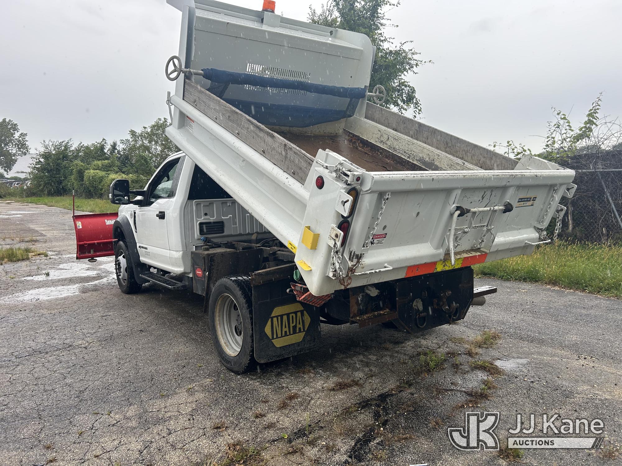 2019 Ford F-450 SD
