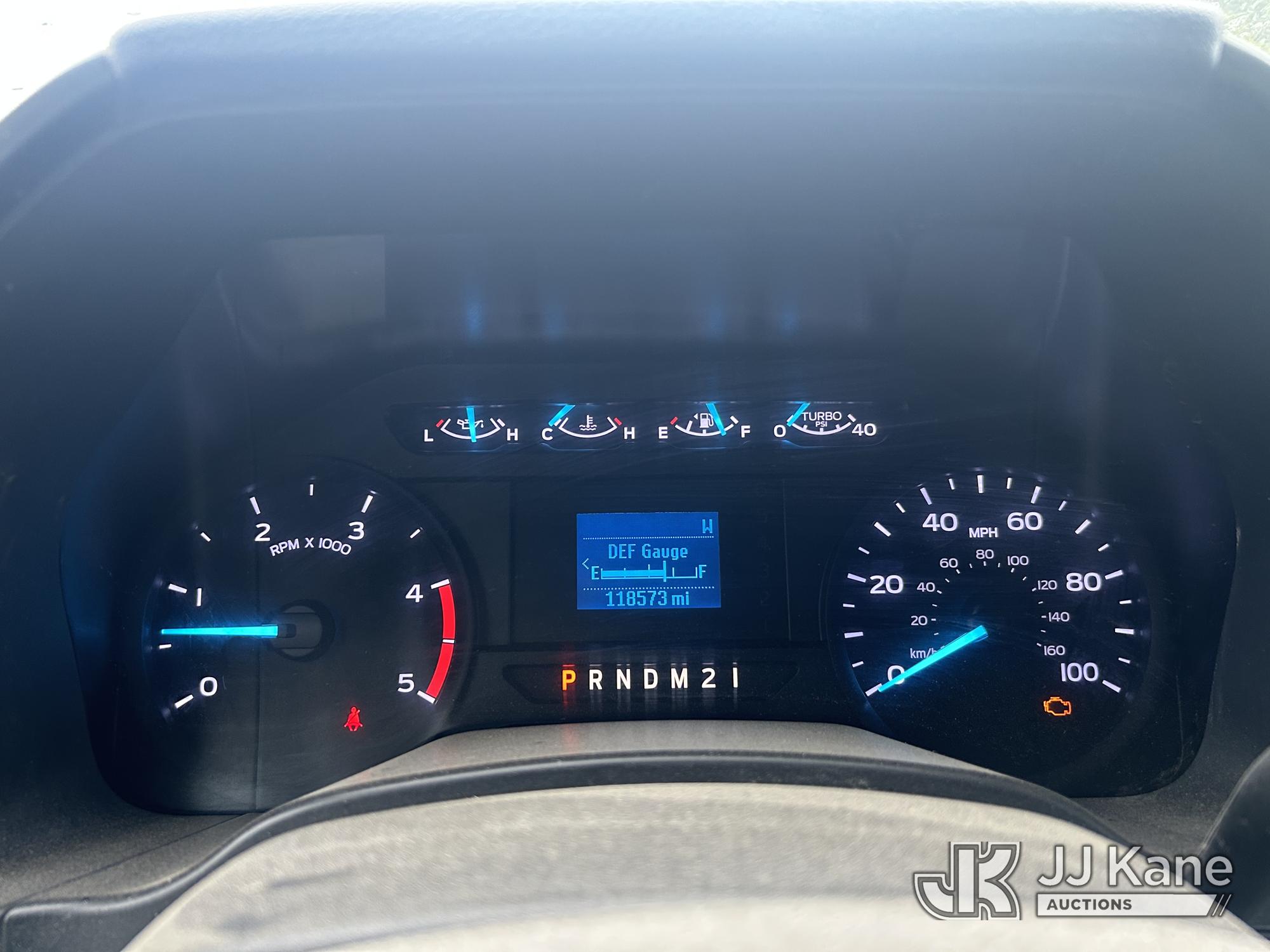 2019 Ford F-450 SD