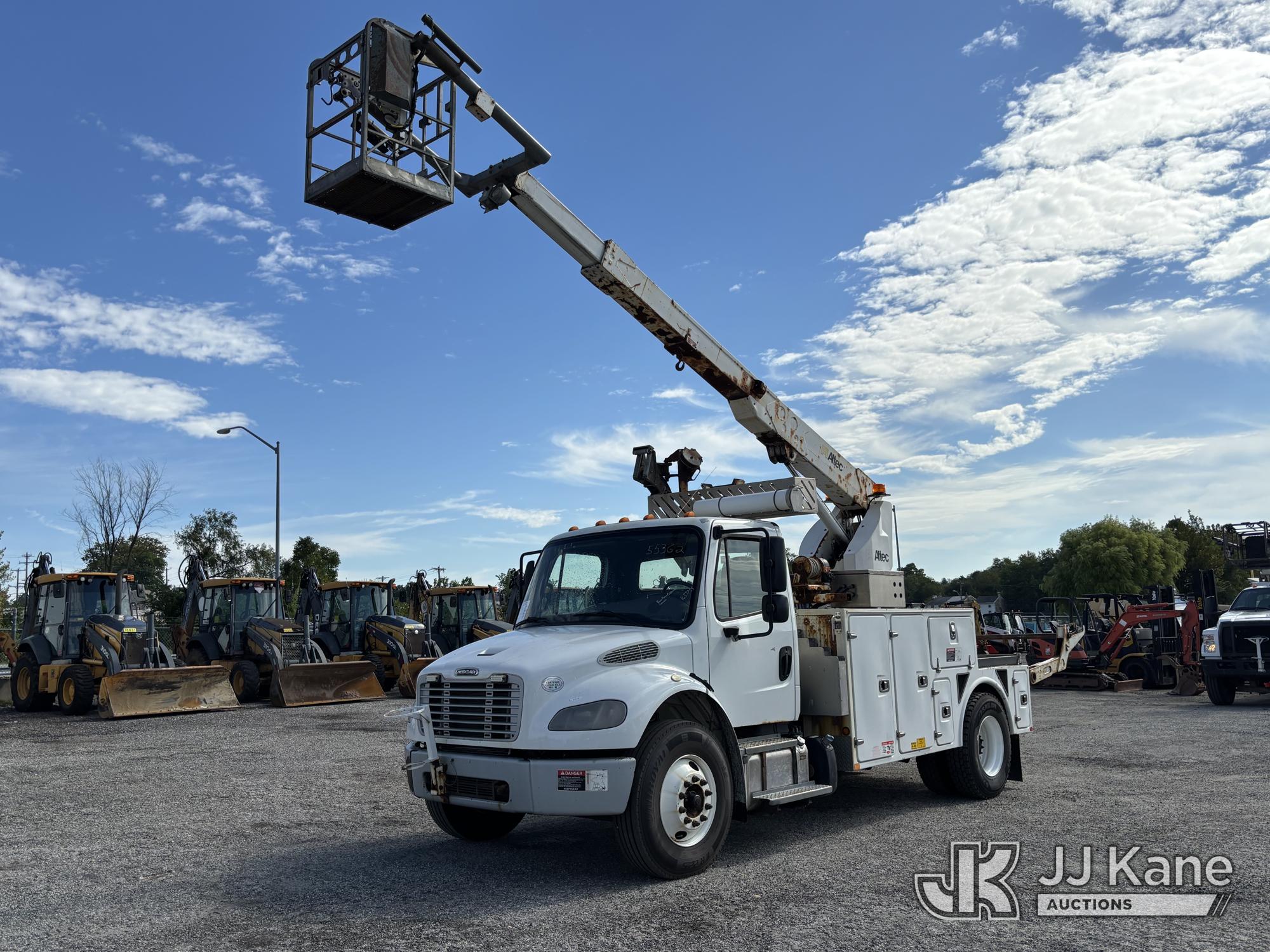 2016 Freightliner M2 106
