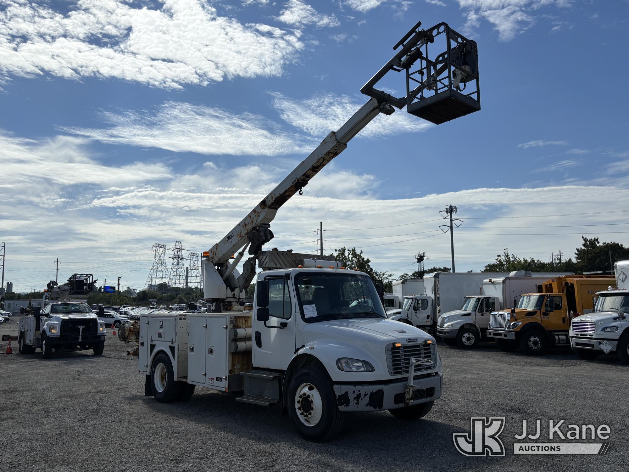 2016 Freightliner M2 106
