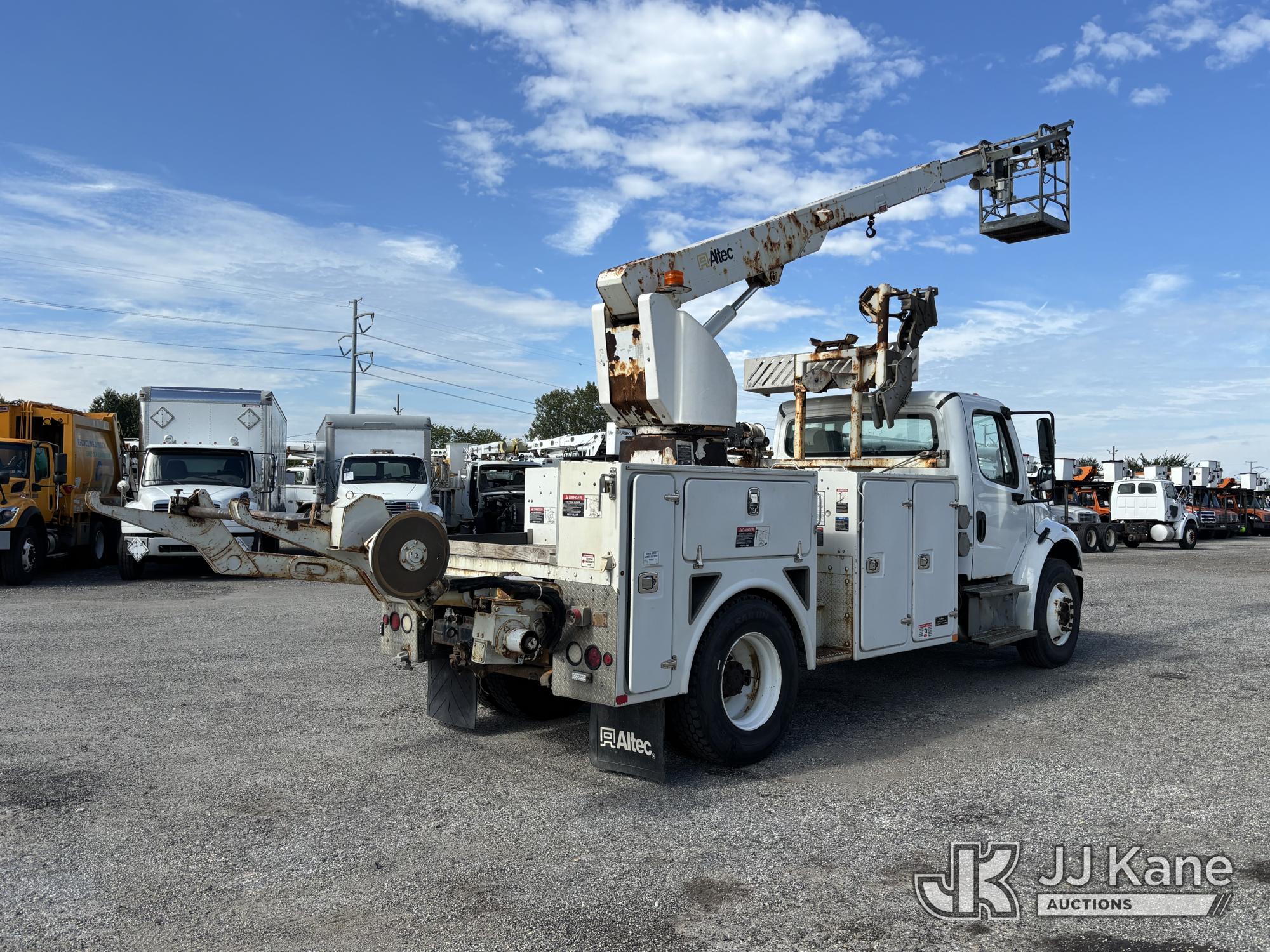 2016 Freightliner M2 106