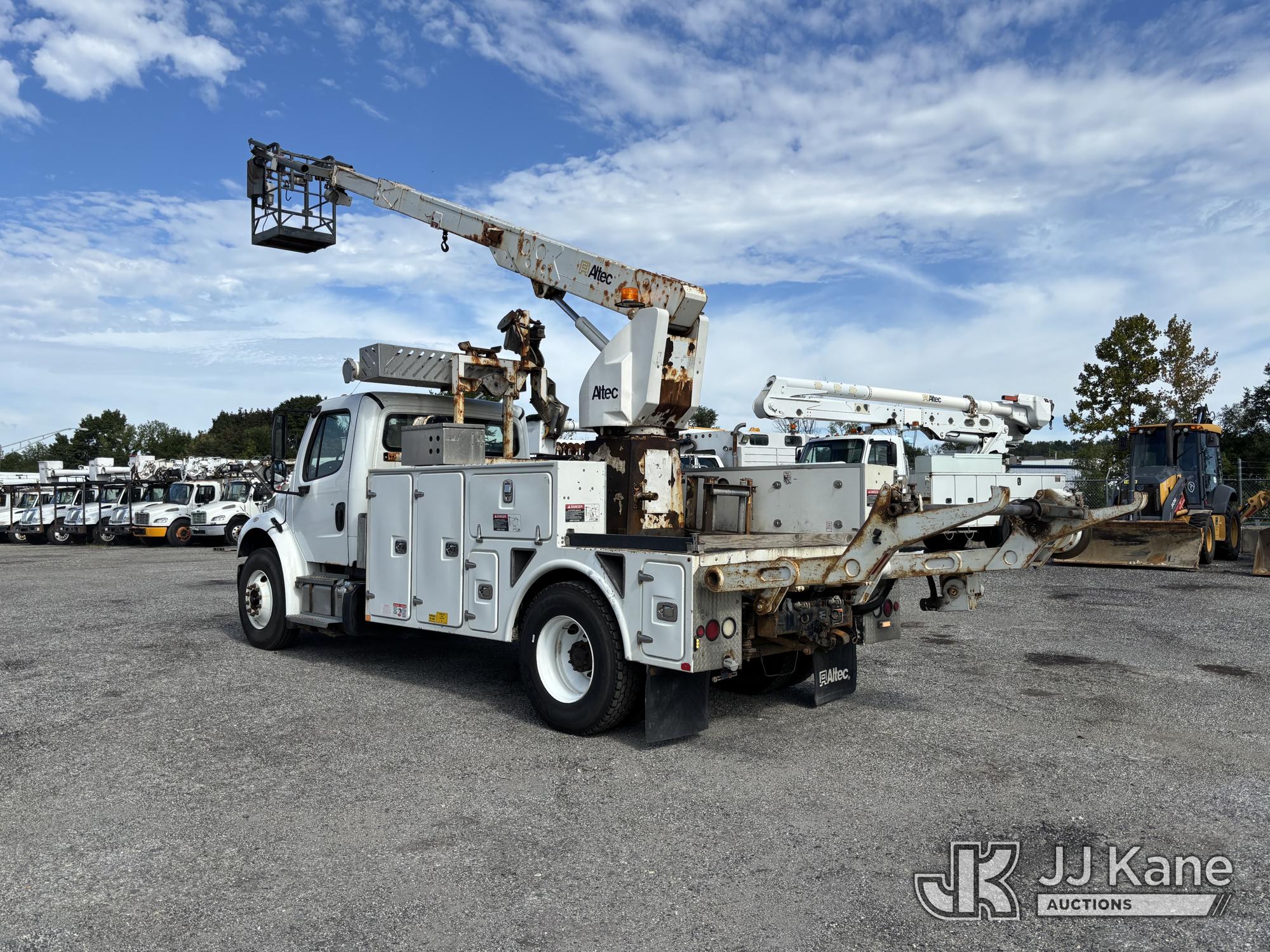 2016 Freightliner M2 106