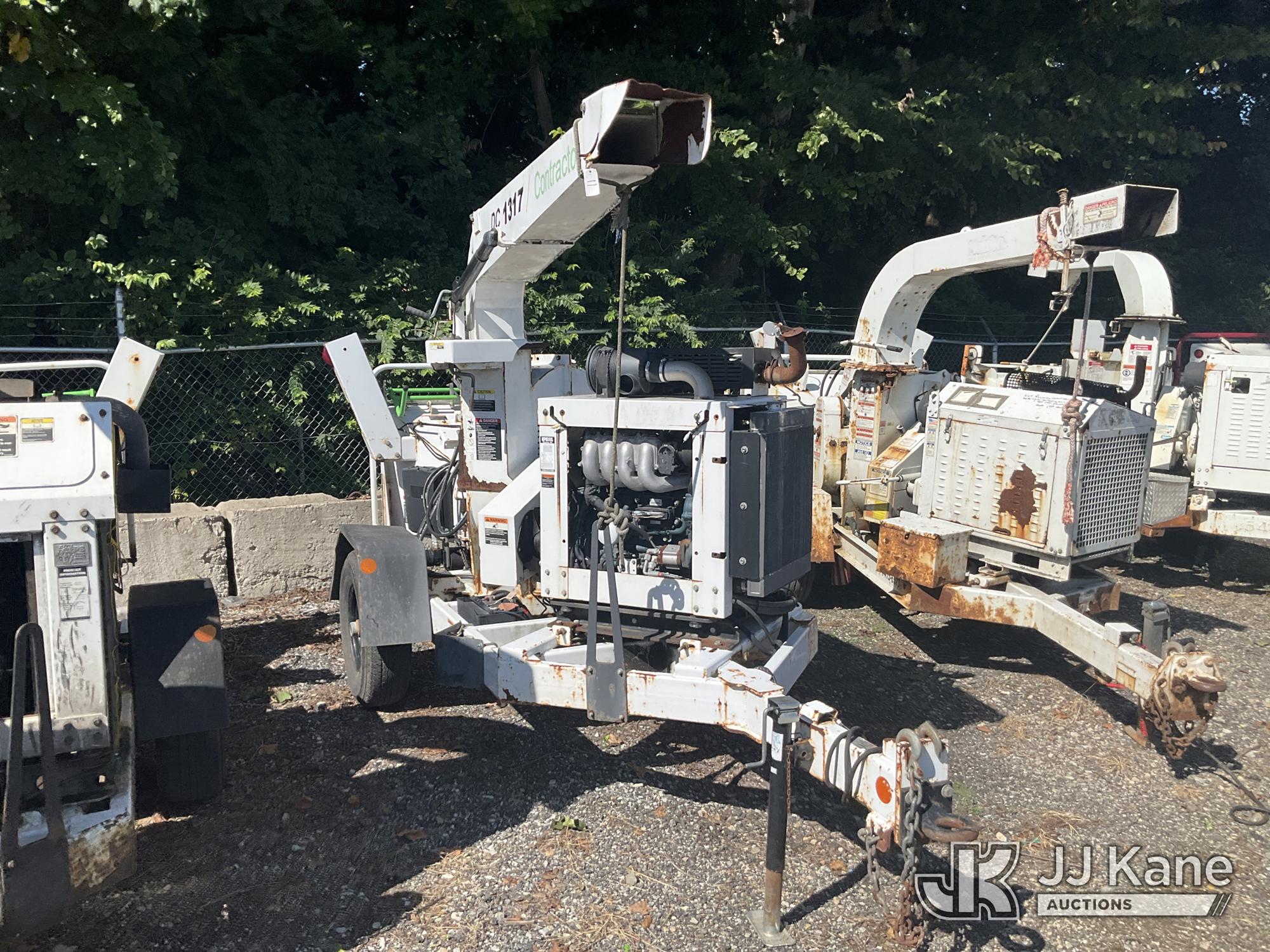 2018 Altec DC1317