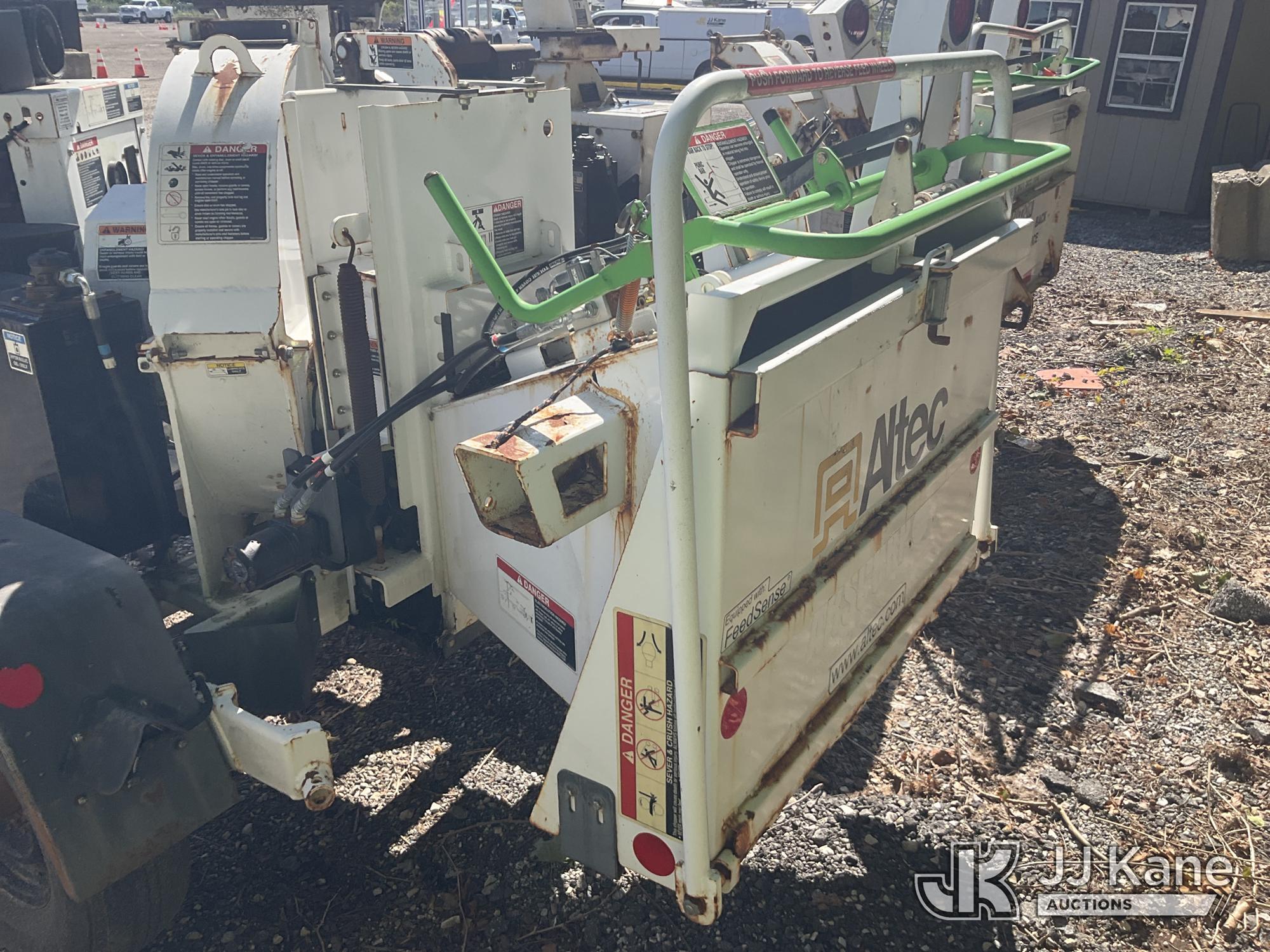 2018 Altec DC1317