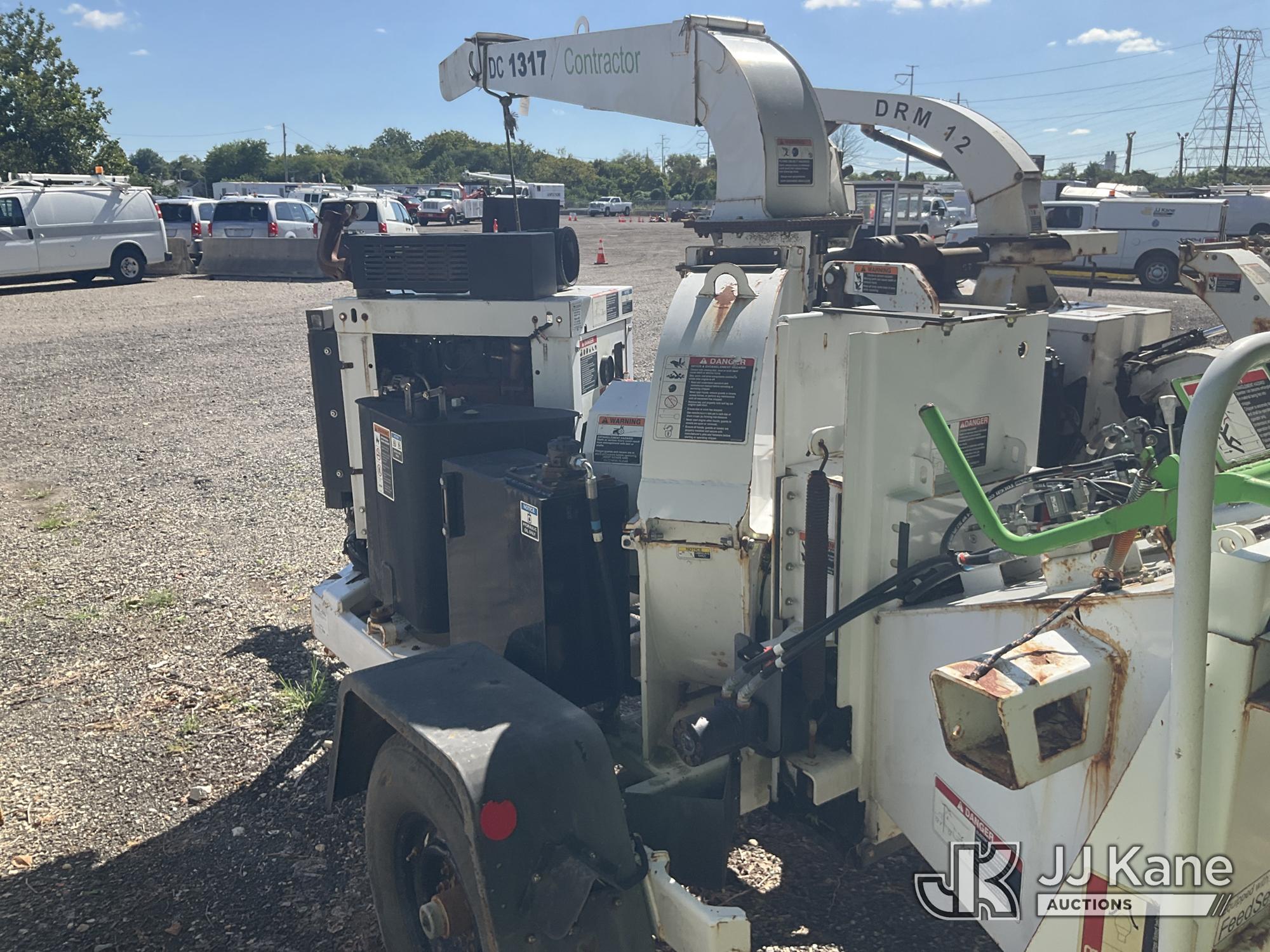 2018 Altec DC1317