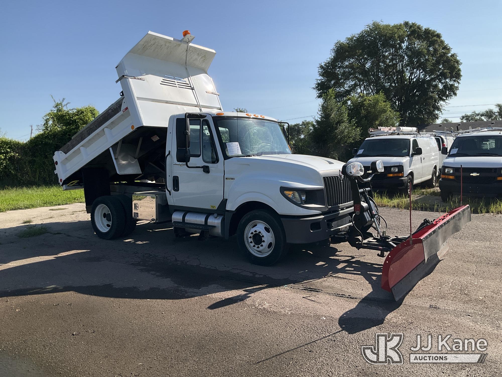 2012 International TERRASTAR