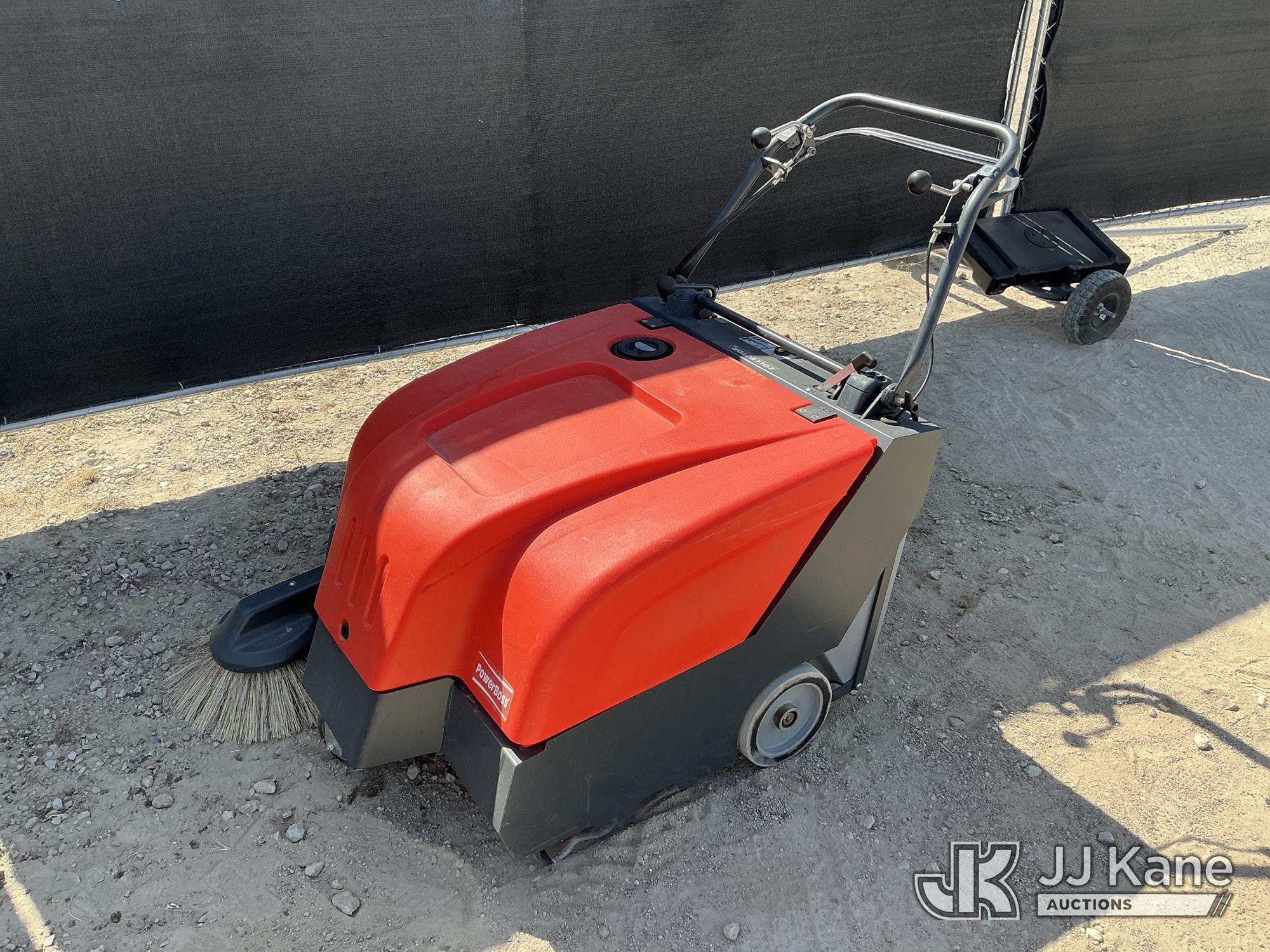 Photo of 2017 Powerboss HM34BQP