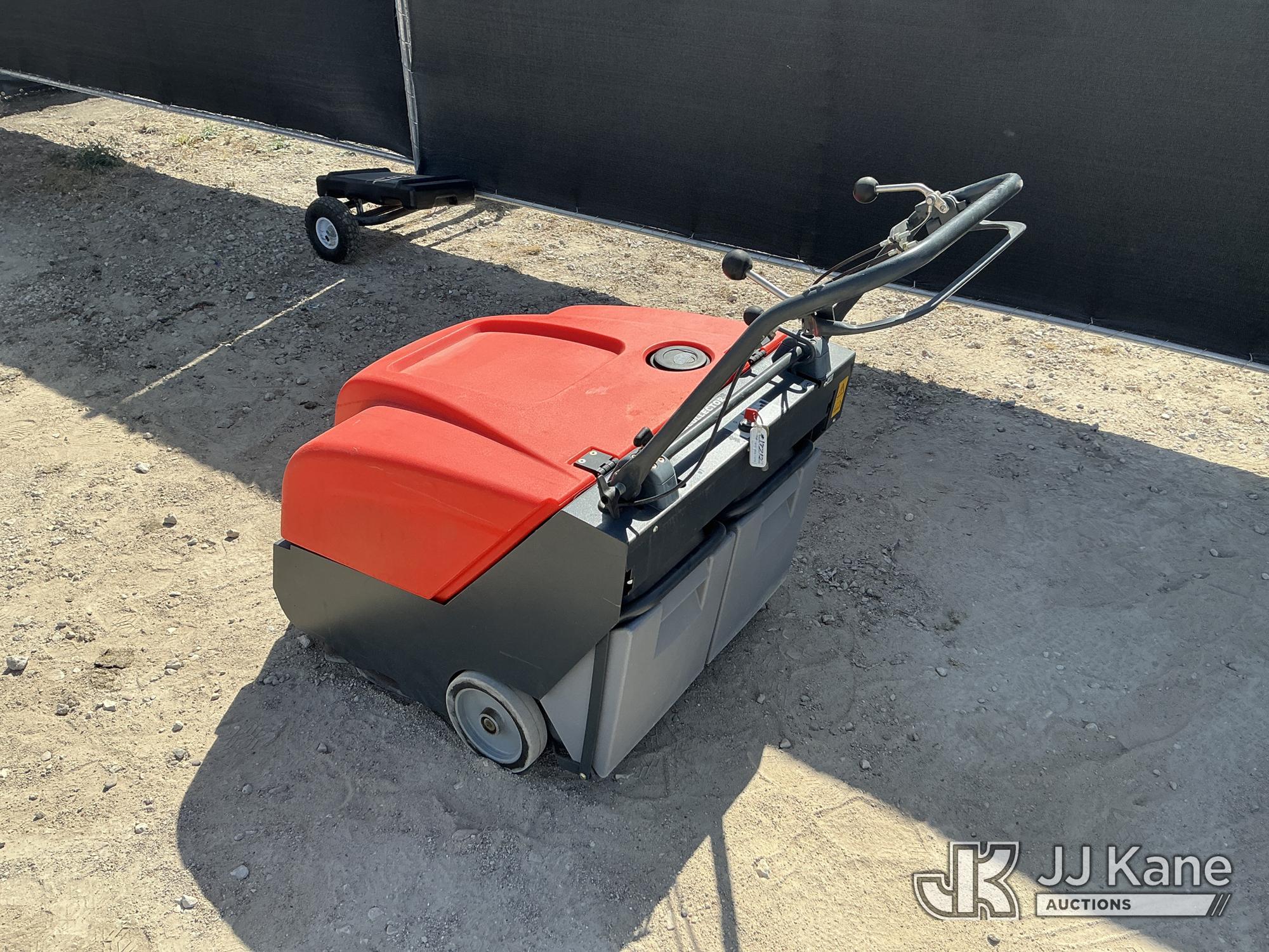2017 Powerboss HM34BQP