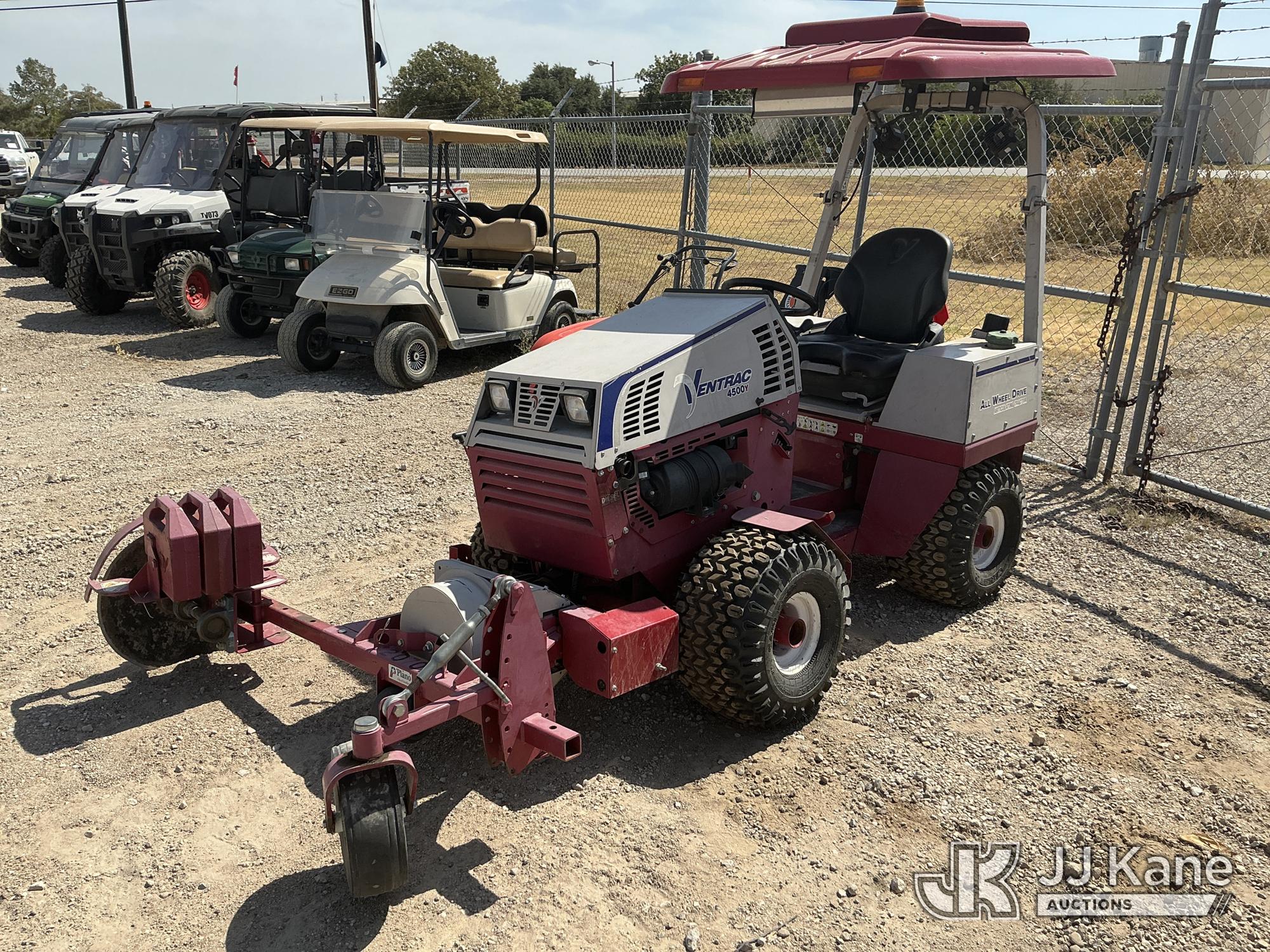 Photo of 2020 Ventrac 4500Y