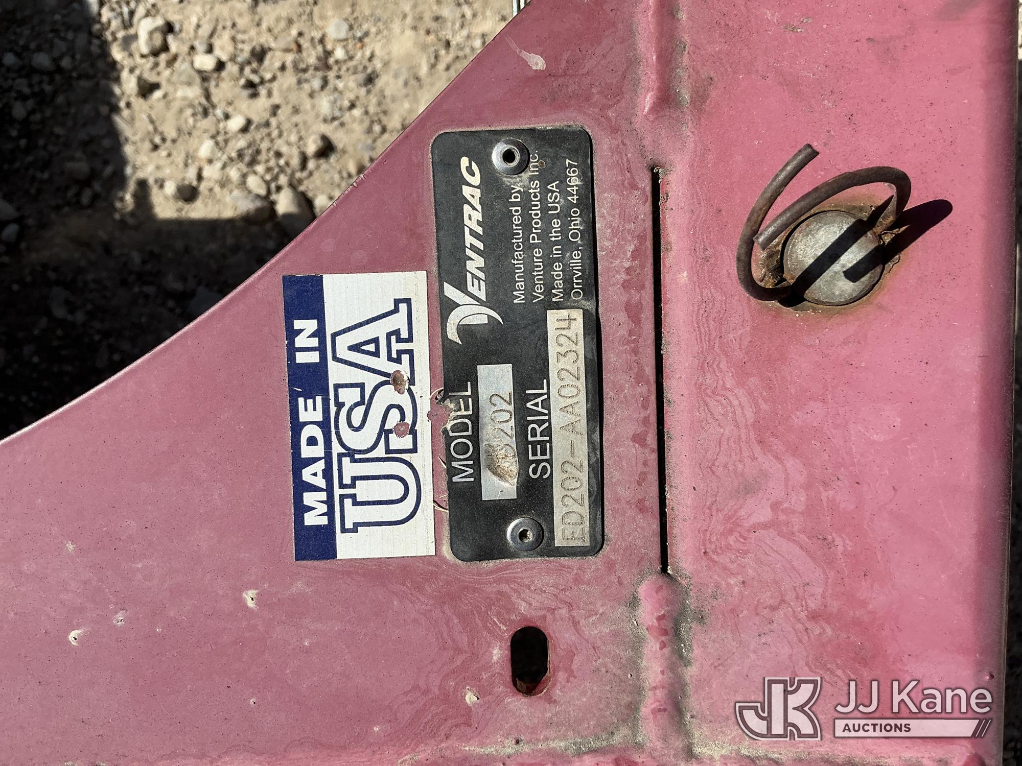 2020 Ventrac 4500Y