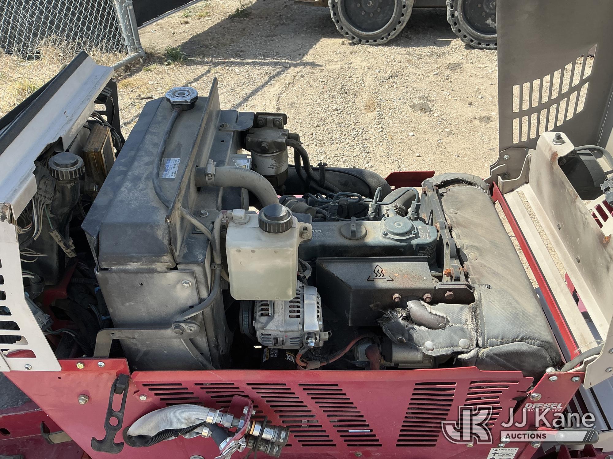 2020 Ventrac 4500Y