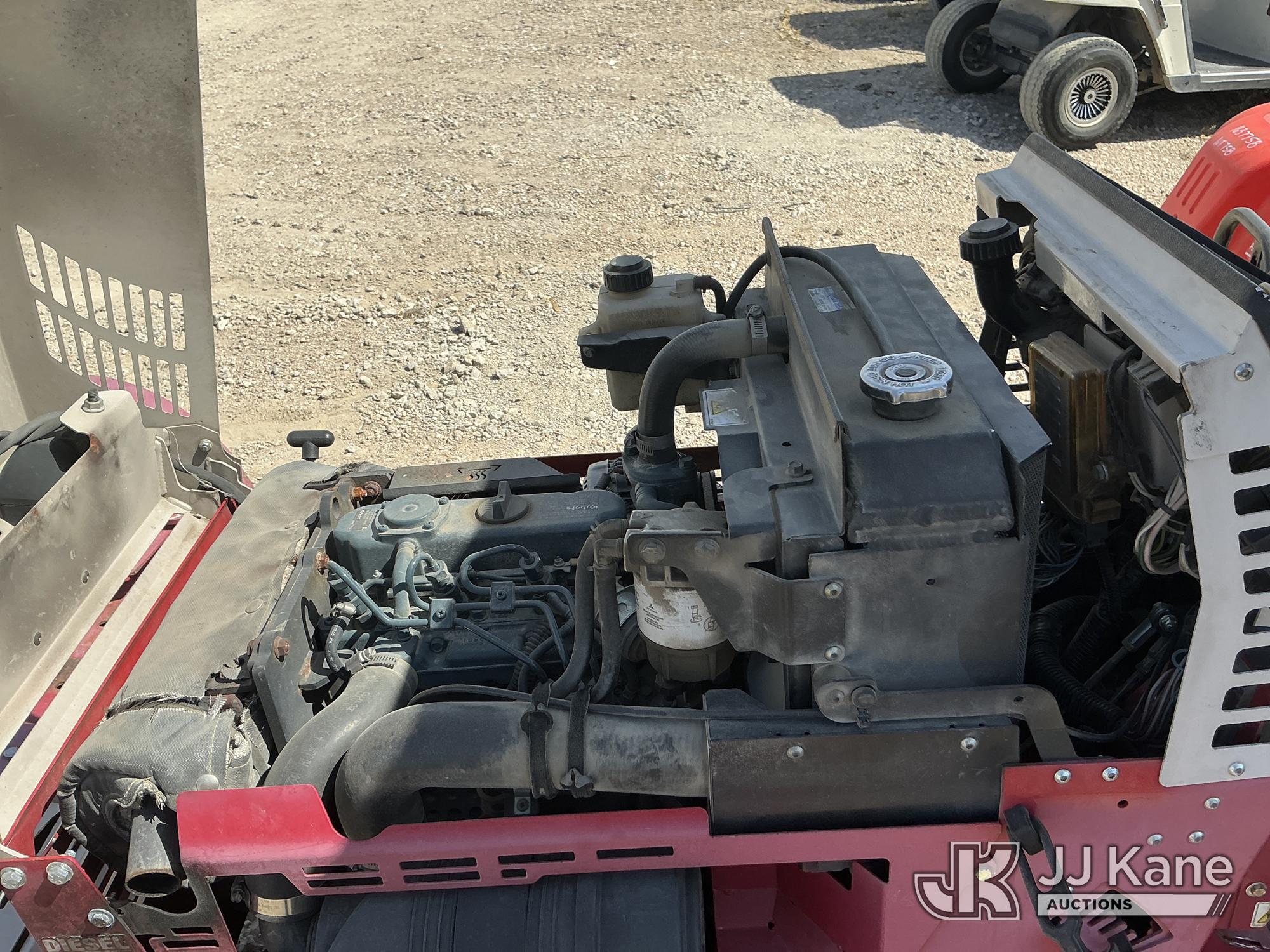 2020 Ventrac 4500Y