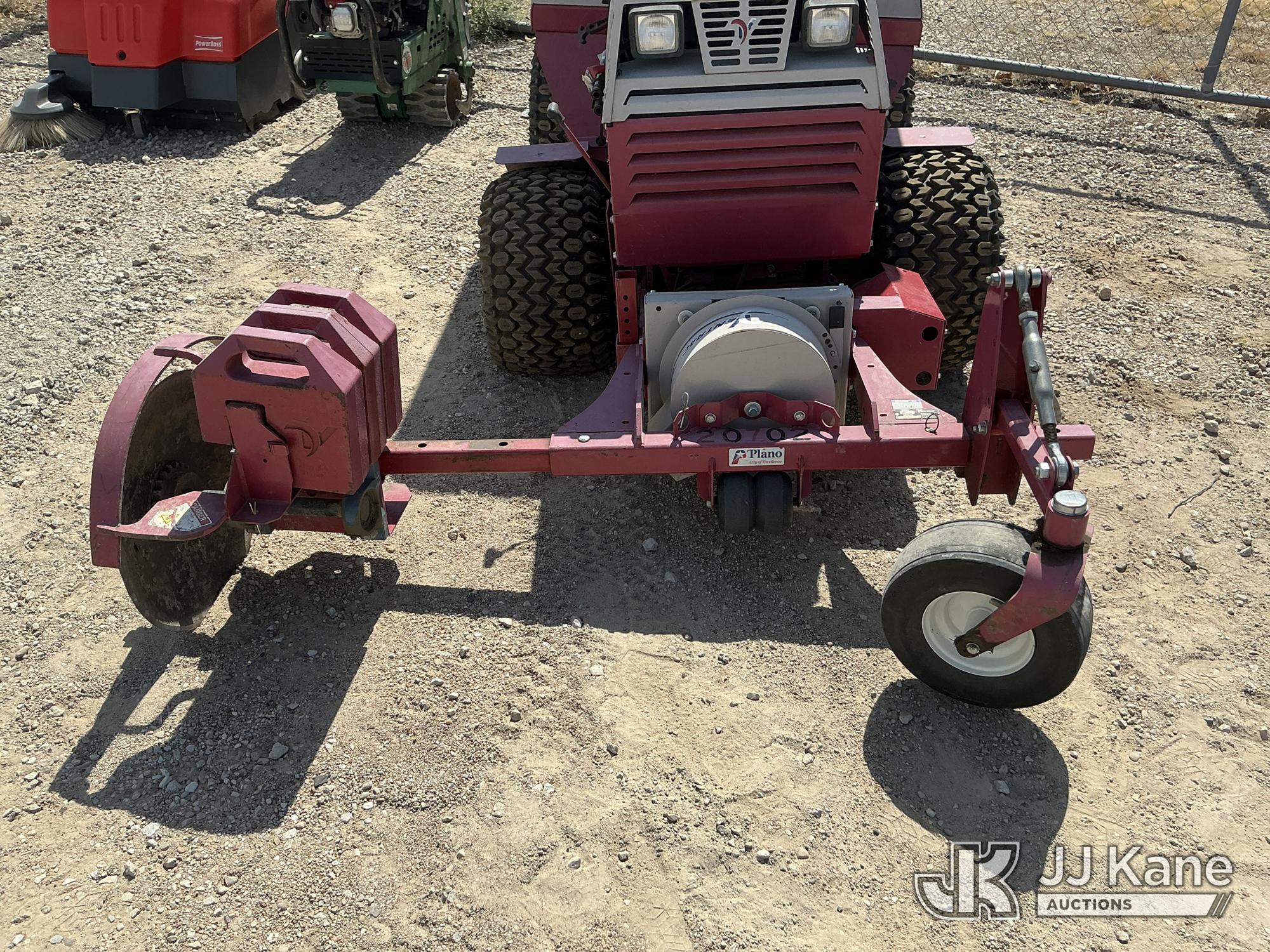 2020 Ventrac 4500Y