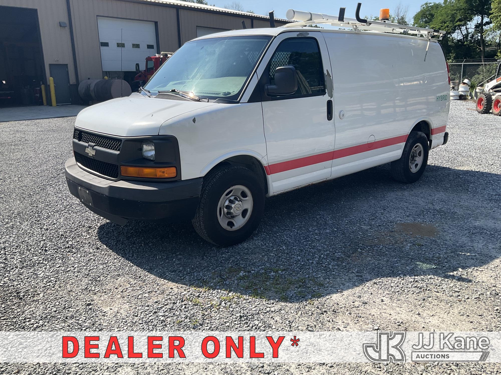 Photo of 2011 Chevrolet Express