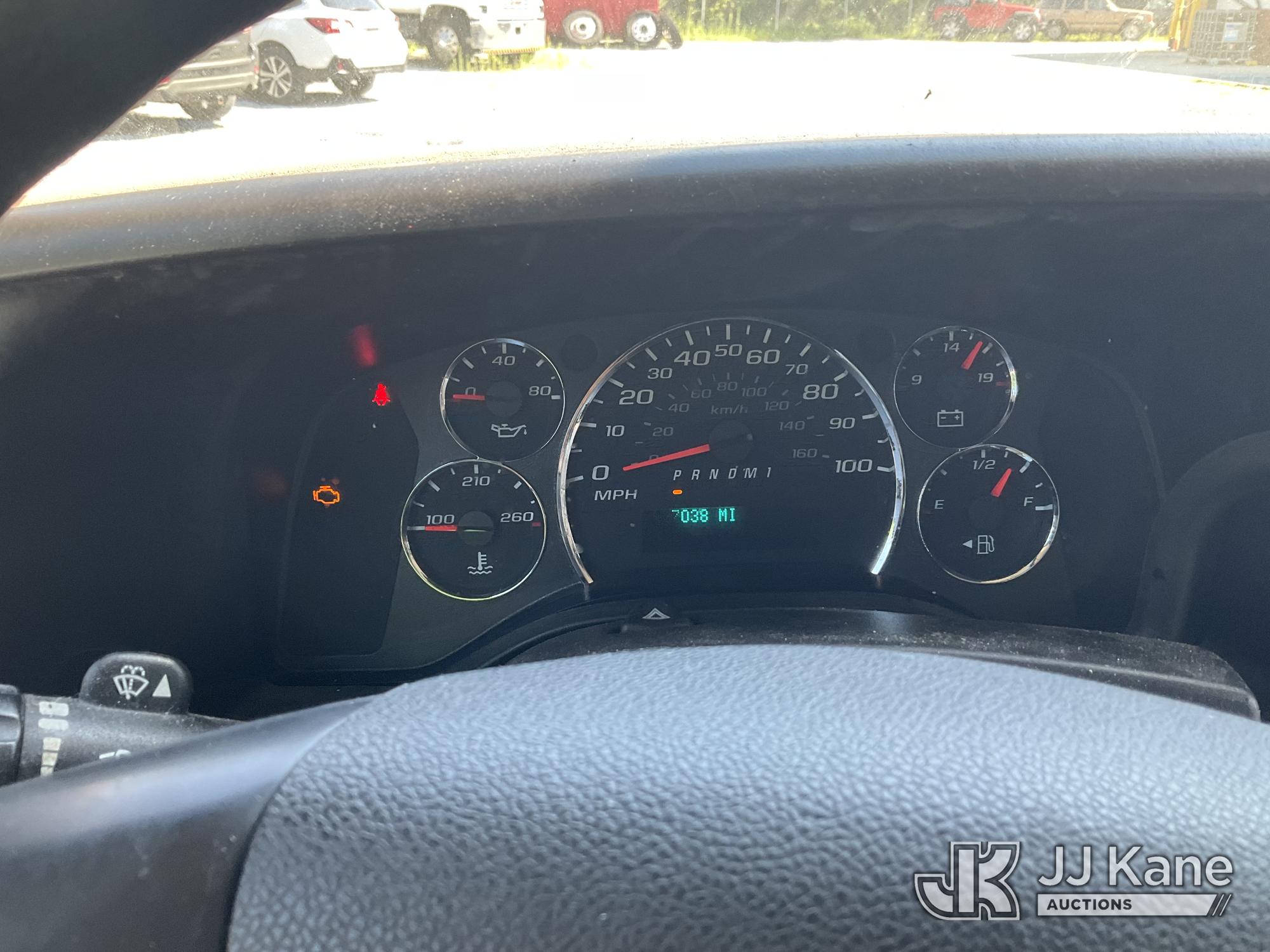 2011 Chevrolet EXPRESS