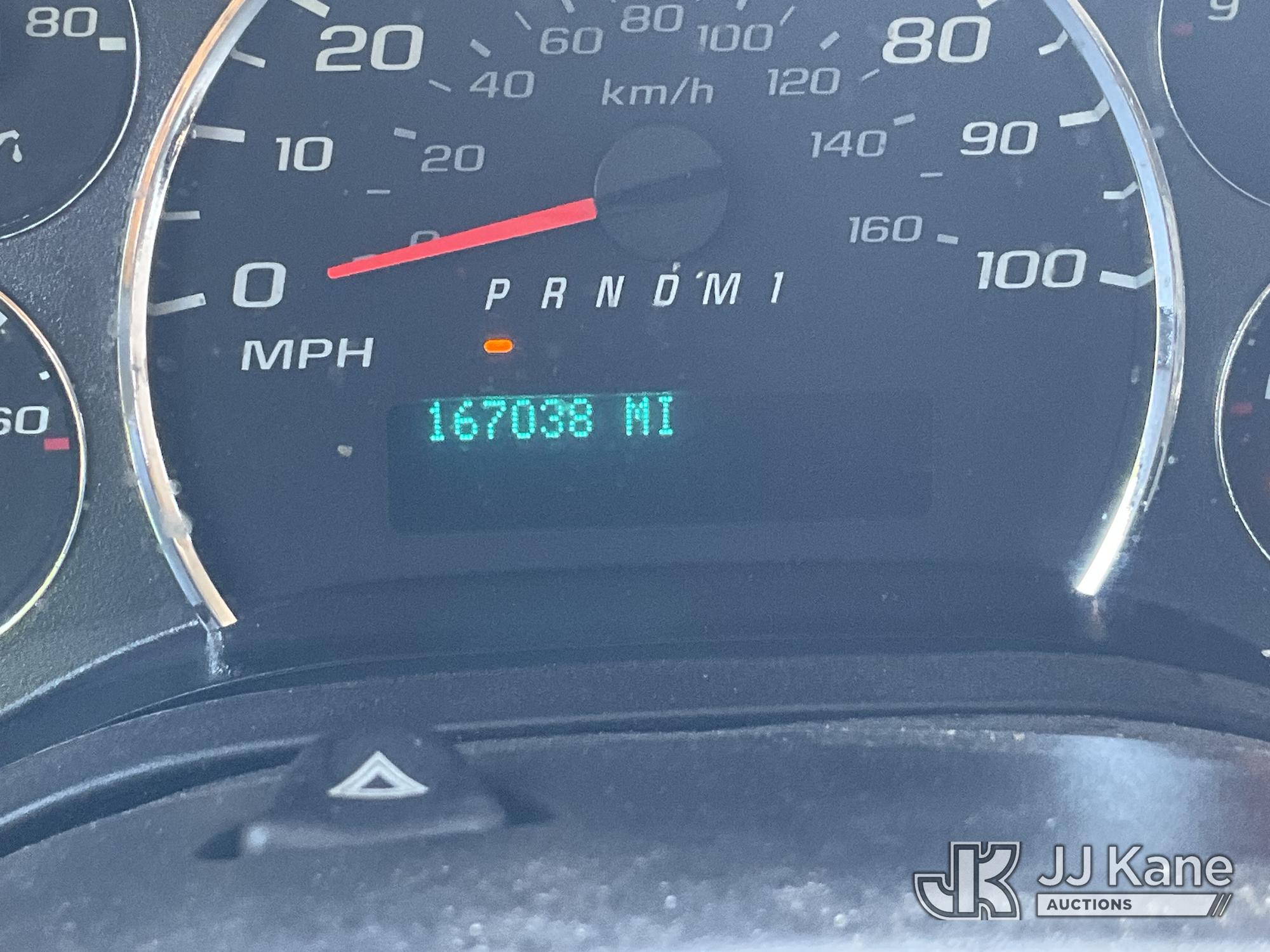 2011 Chevrolet EXPRESS