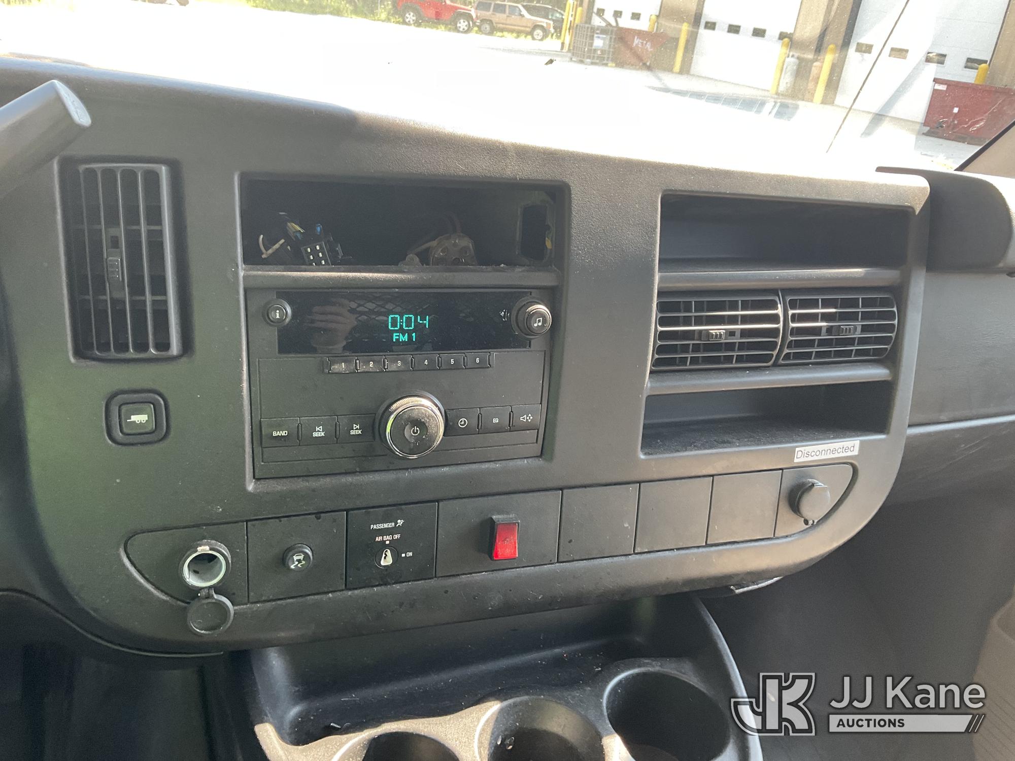 2011 Chevrolet EXPRESS
