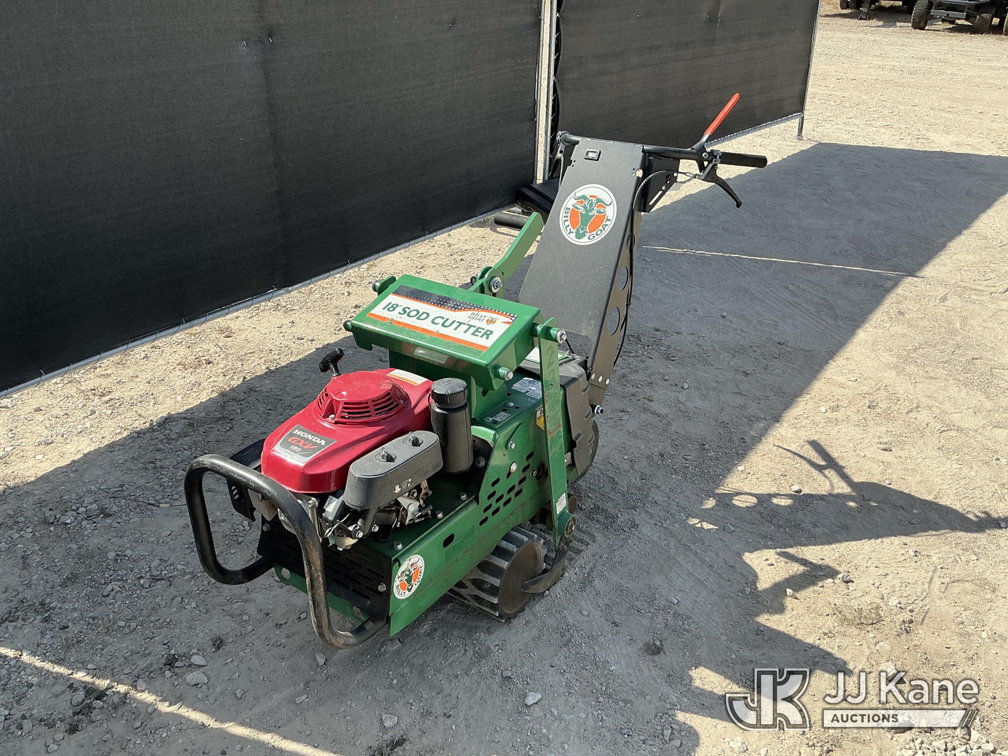Photo of 2023 Billy Goat SC181H