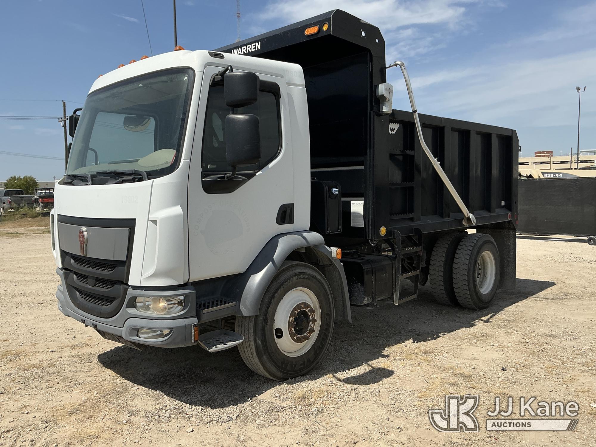 Photo of 2019 Kenworth K300