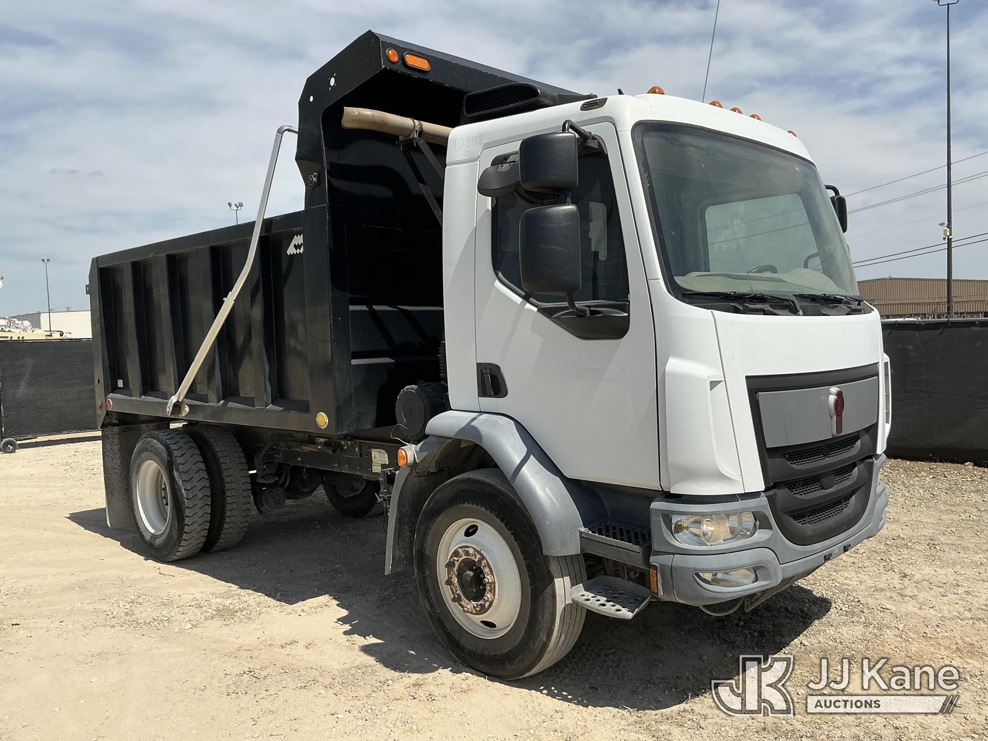 2019 Kenworth K300