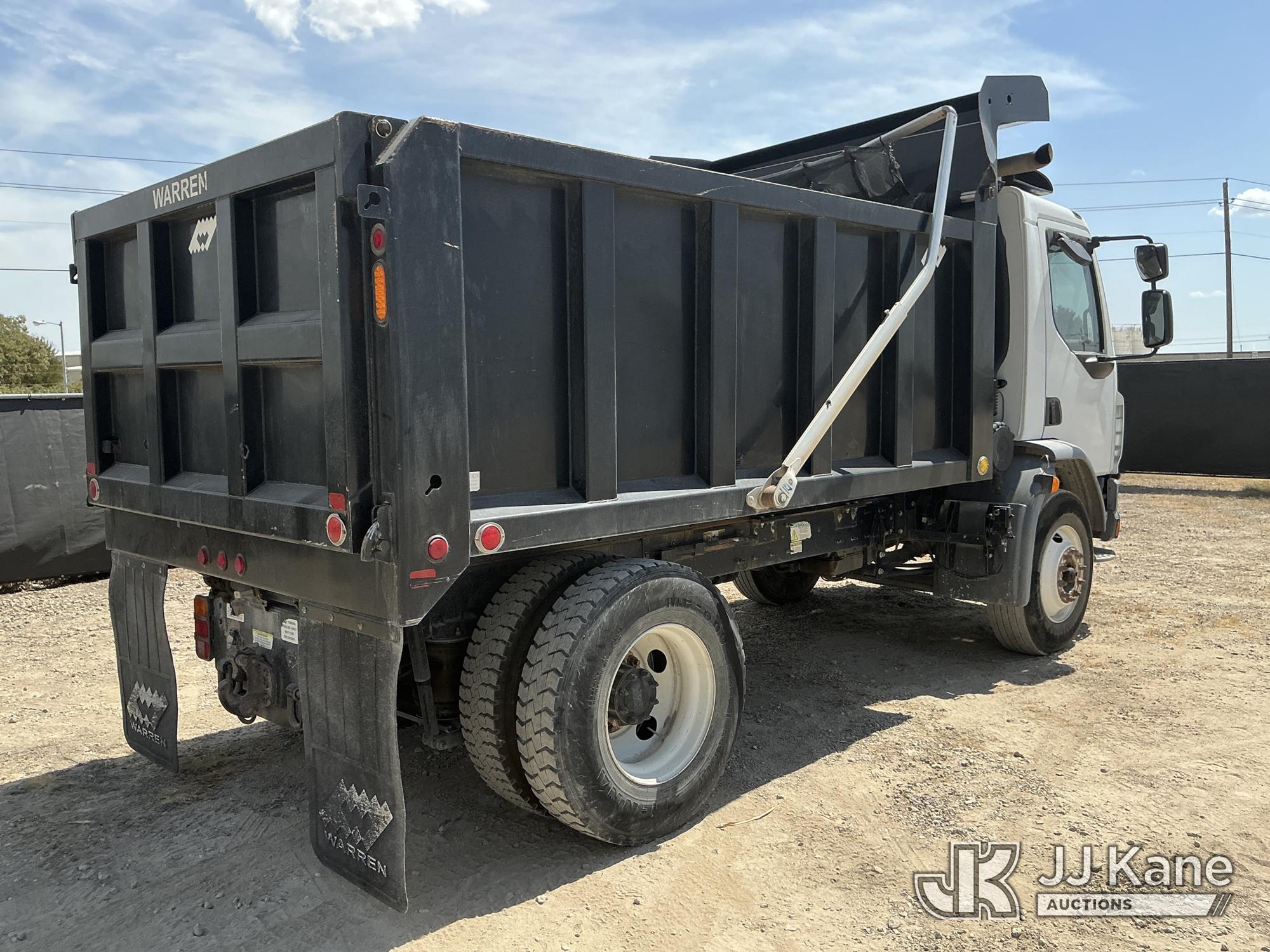 2019 Kenworth K300