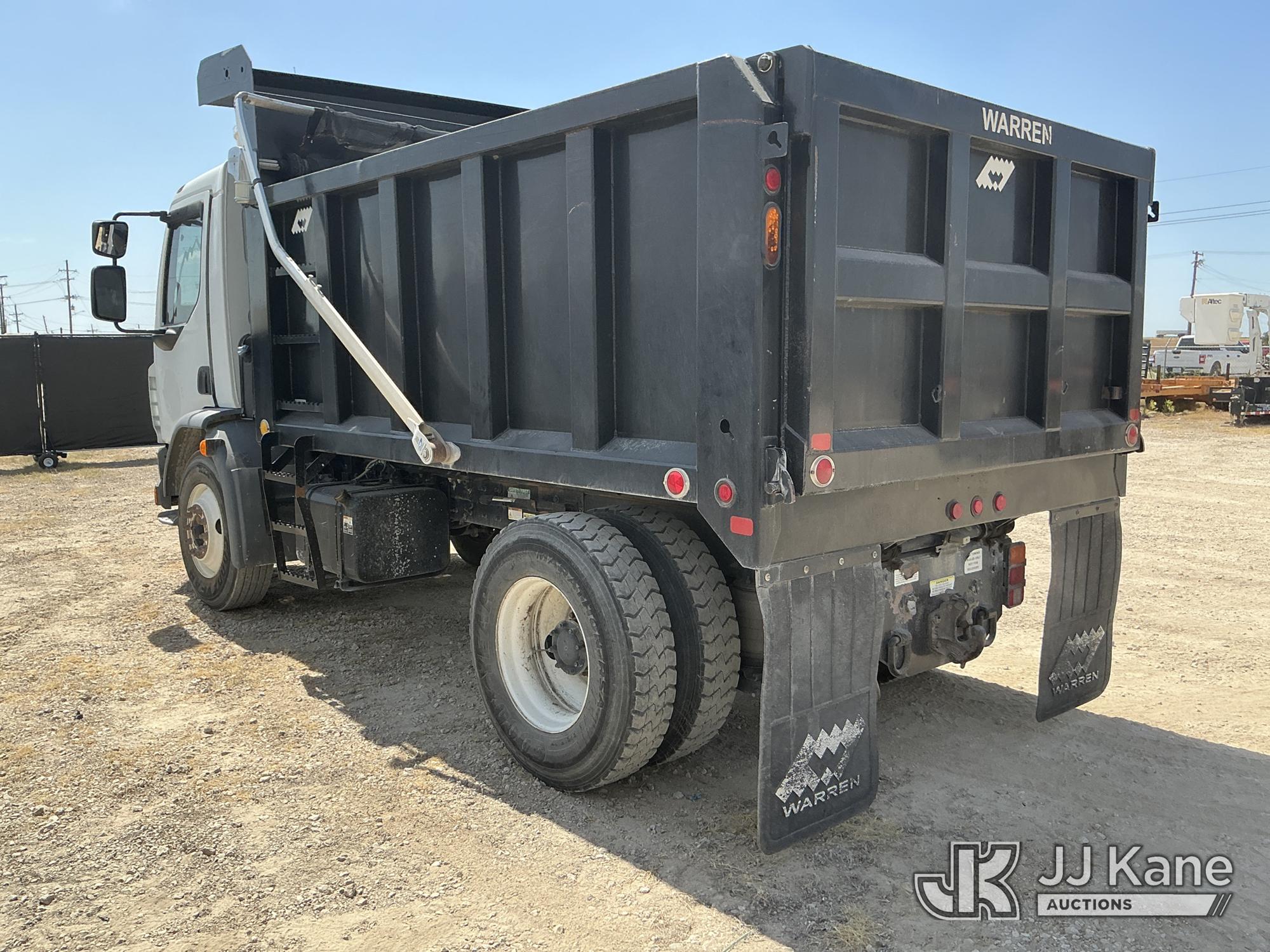 2019 Kenworth K300