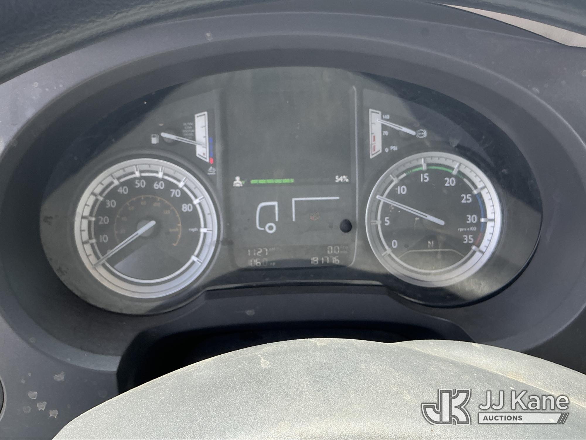 2019 Kenworth K300