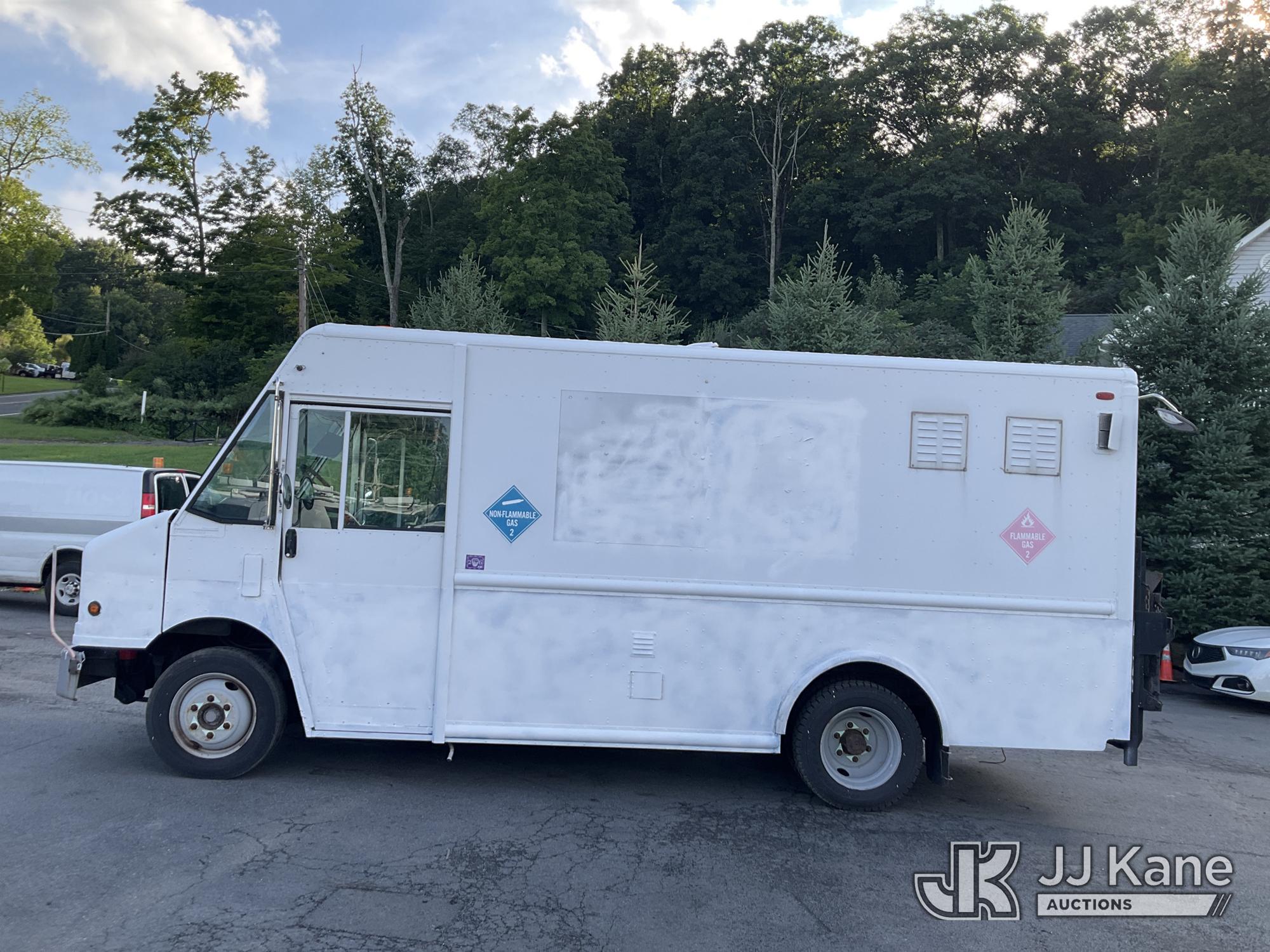 2006 Freightliner MT45