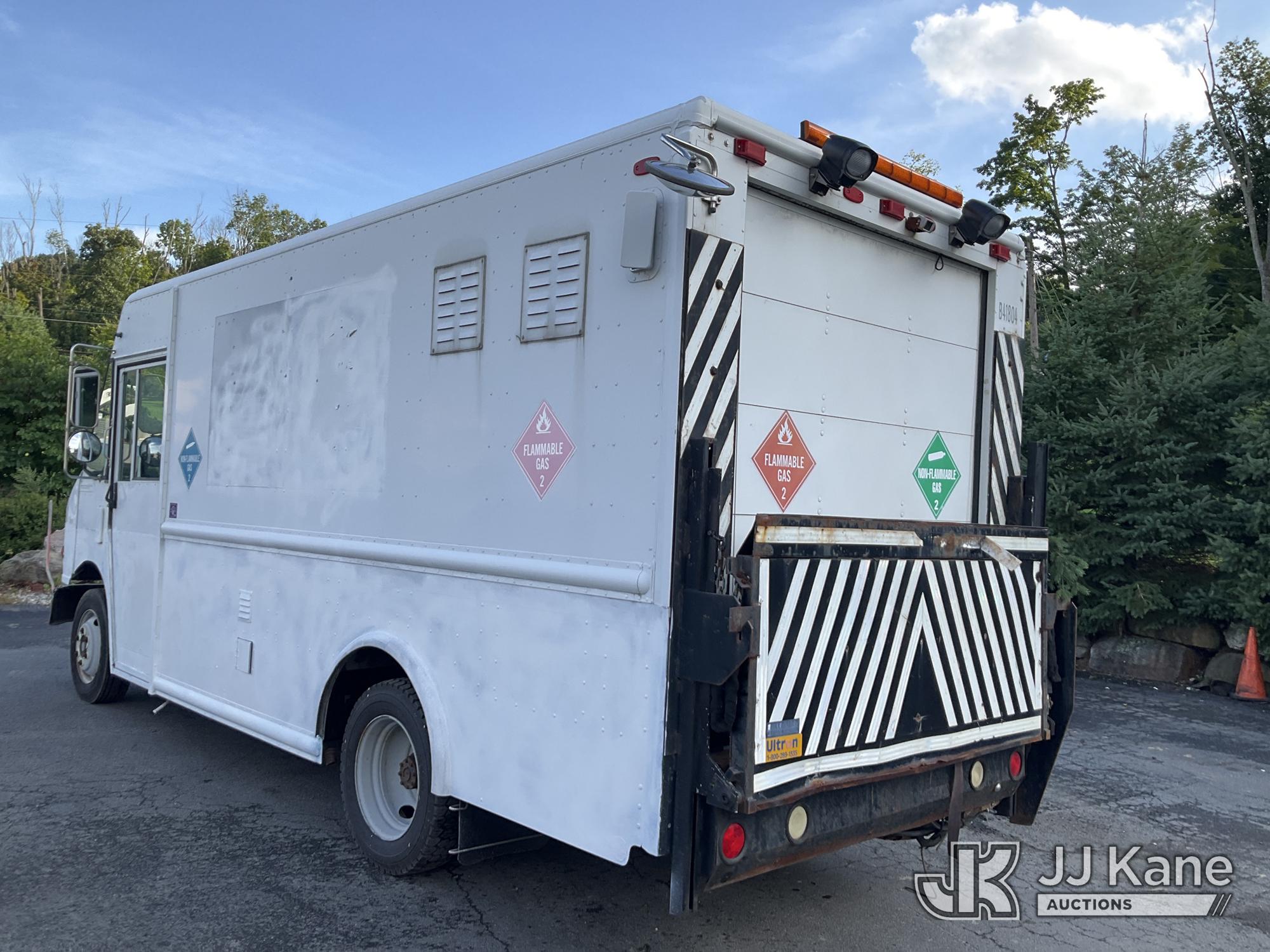 2006 Freightliner MT45
