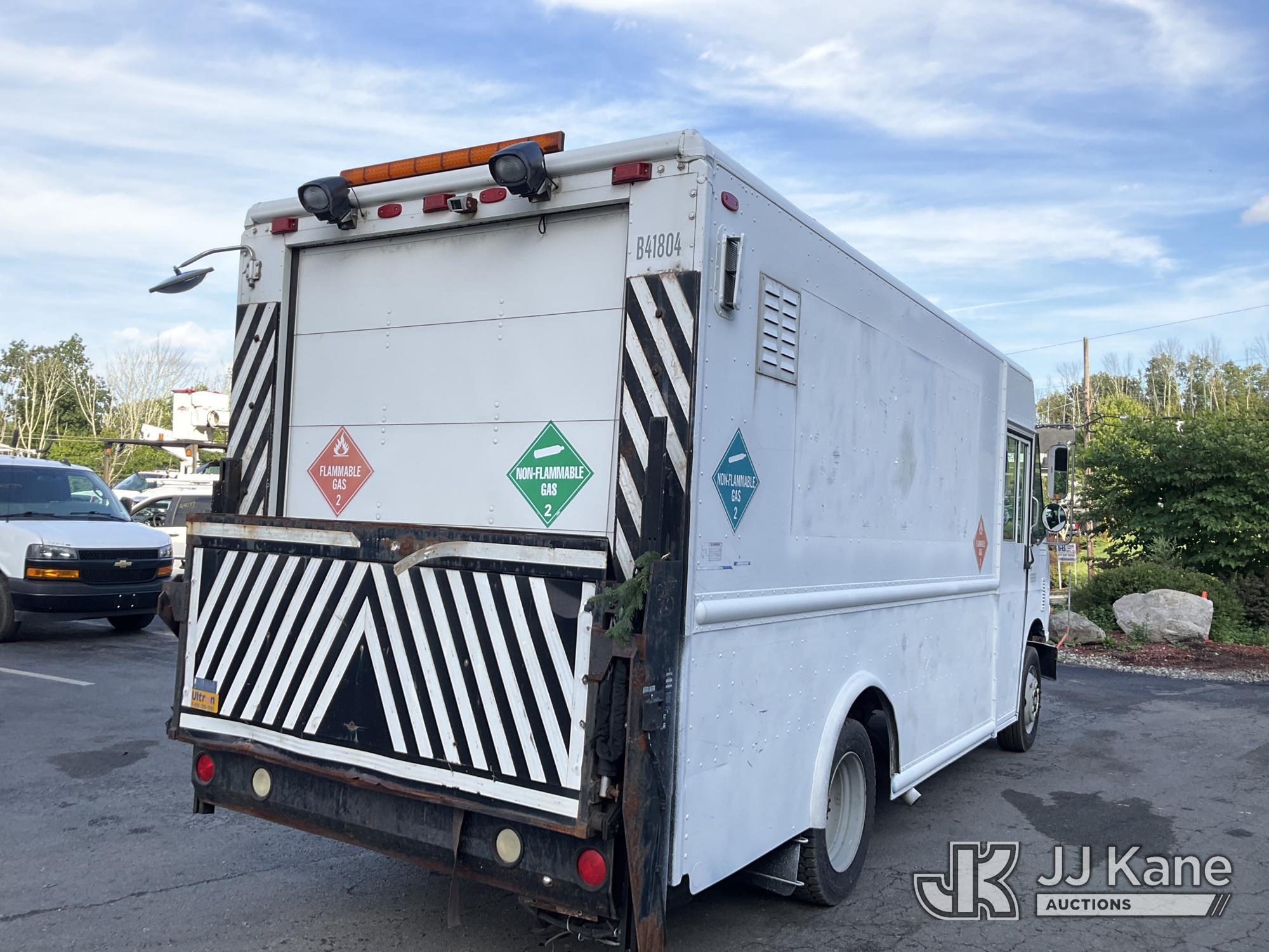 2006 Freightliner MT45