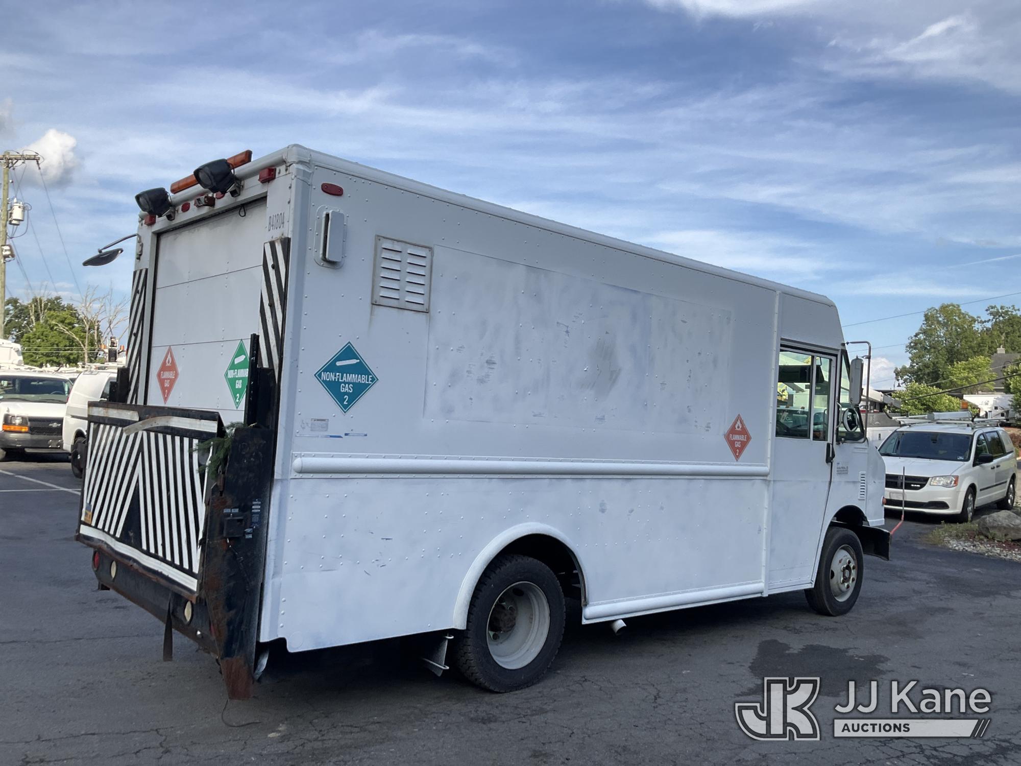 2006 Freightliner MT45