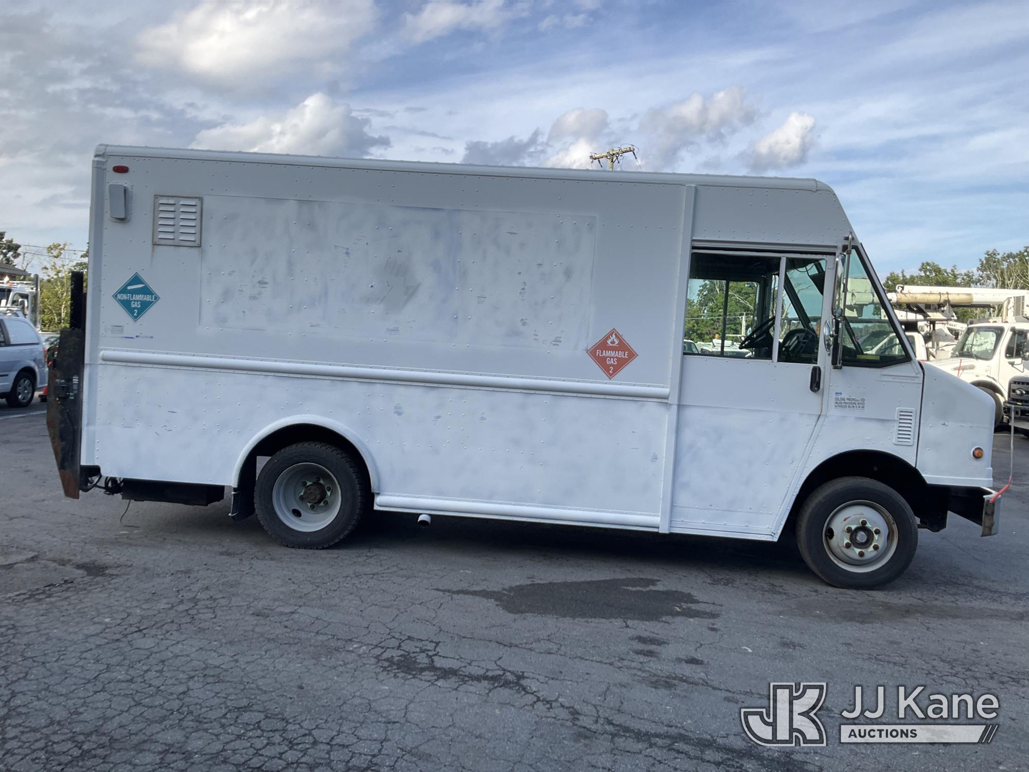 2006 Freightliner MT45