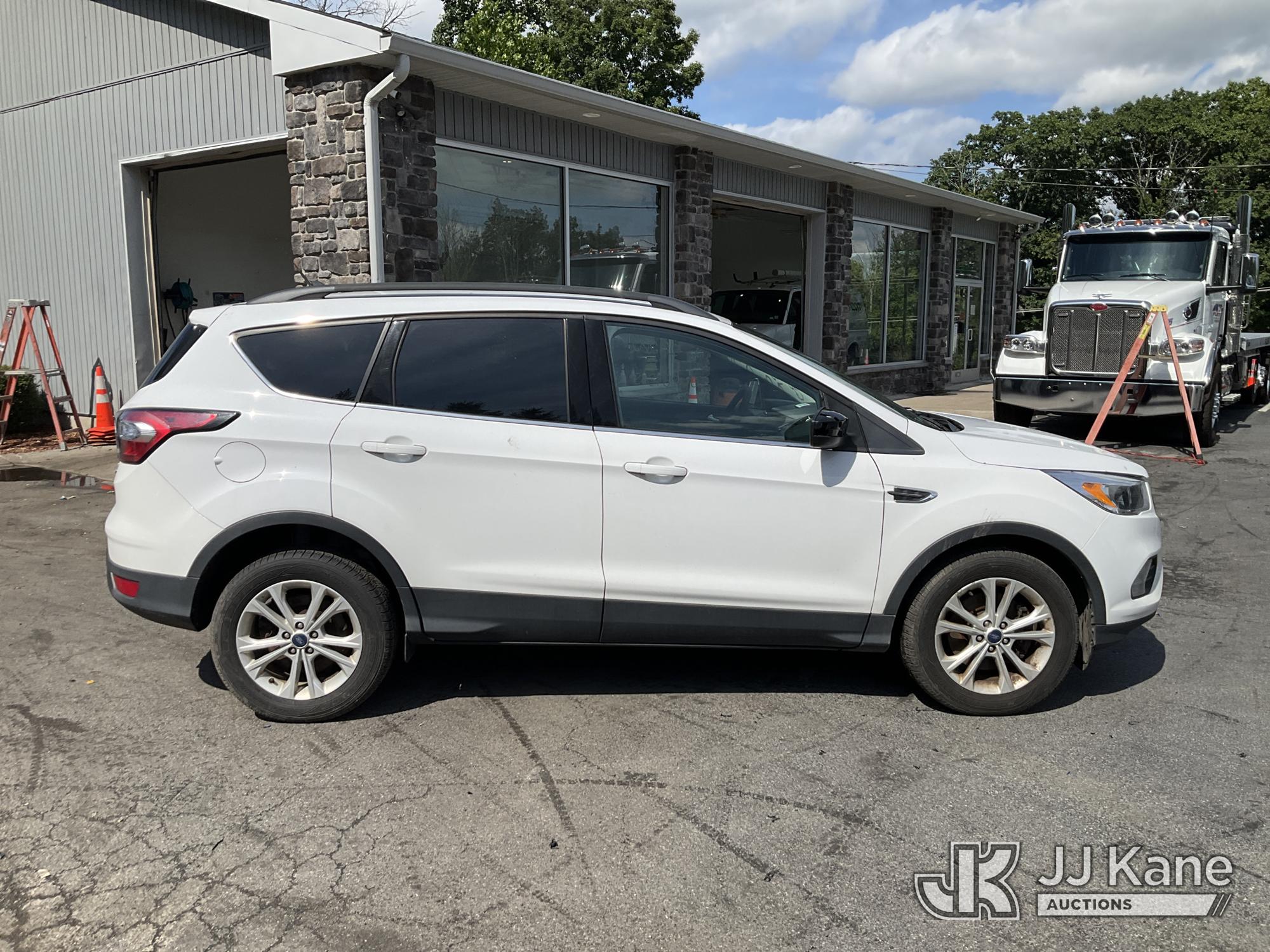 2018 Ford Escape 4x4