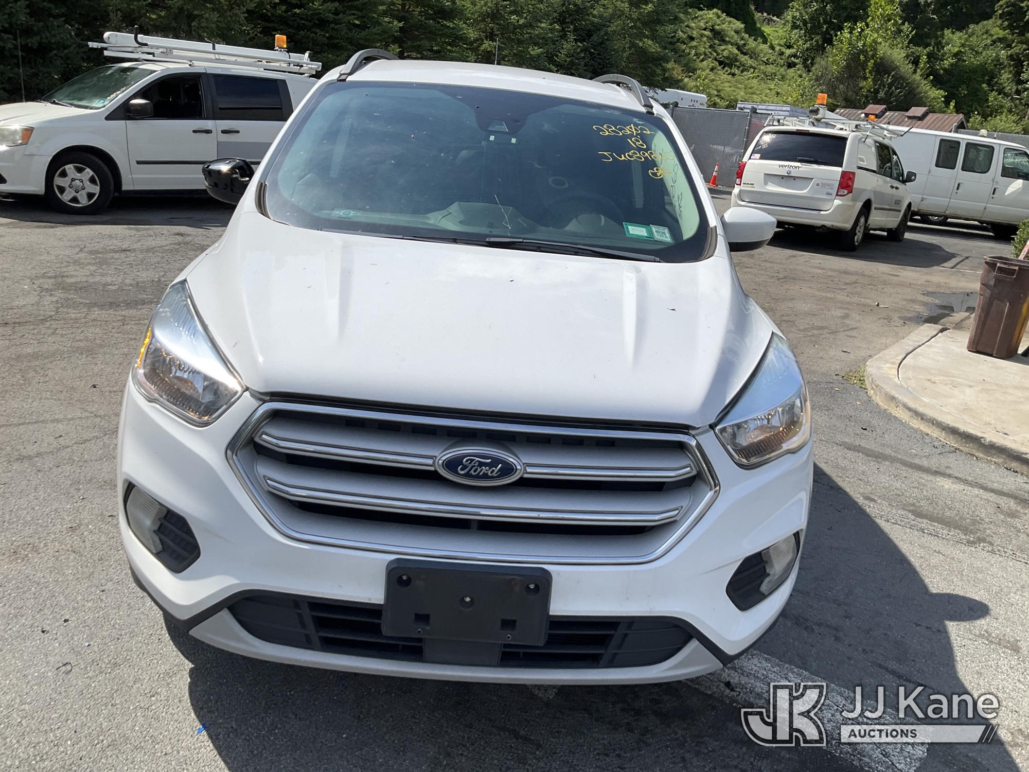 2018 Ford Escape 4x4