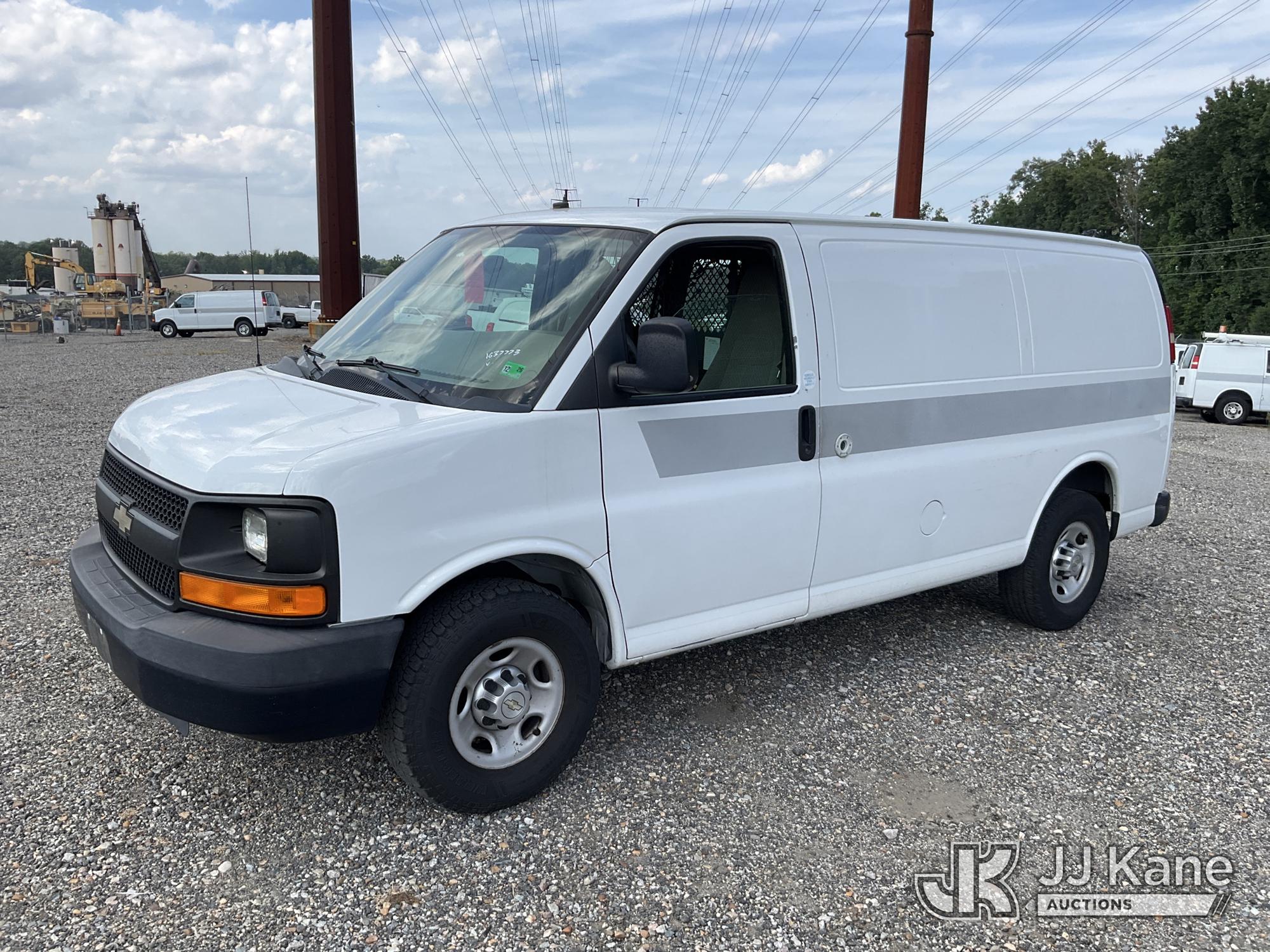 Photo of 2011 Chevrolet Express 2500