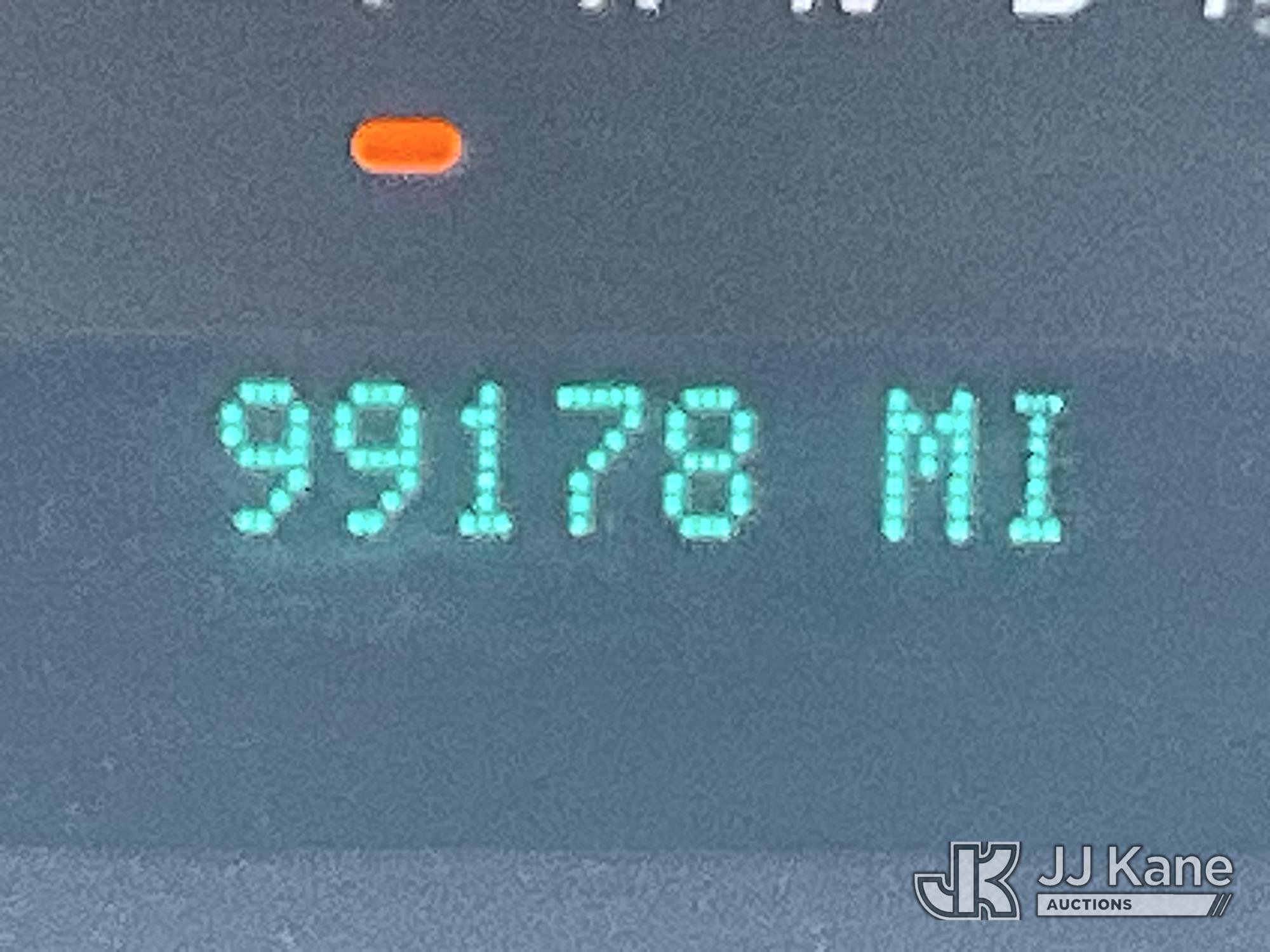 2011 Chevrolet EXPRESS 2500