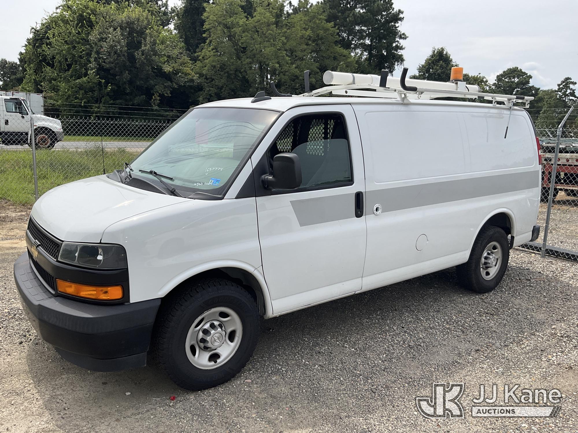 Photo of 2019 Chevrolet Express 2500