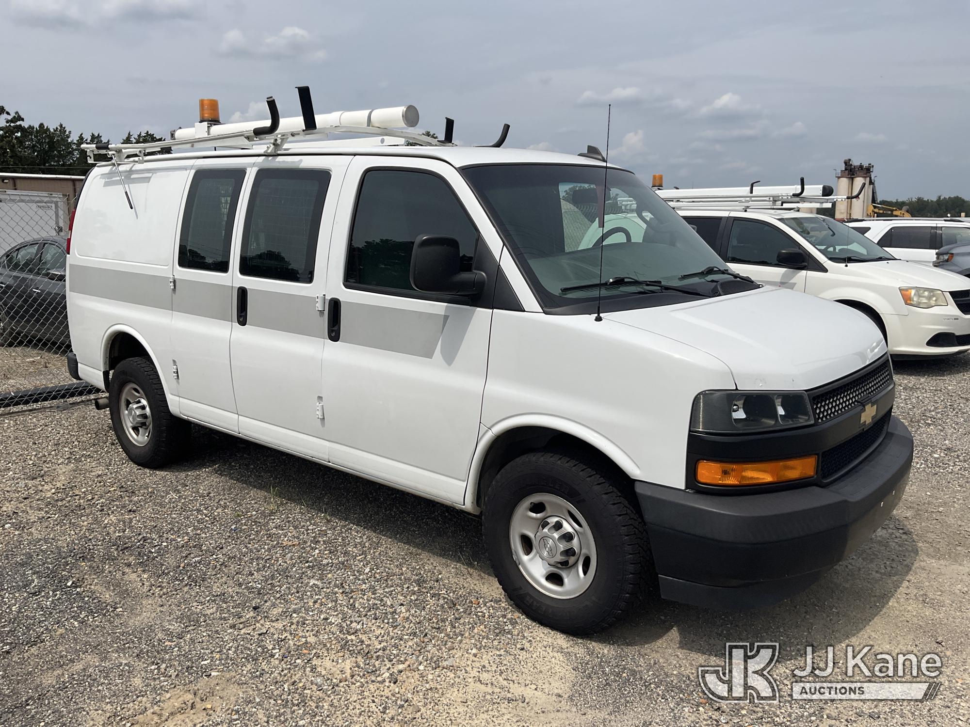 2019 Chevrolet EXPRESS 2500