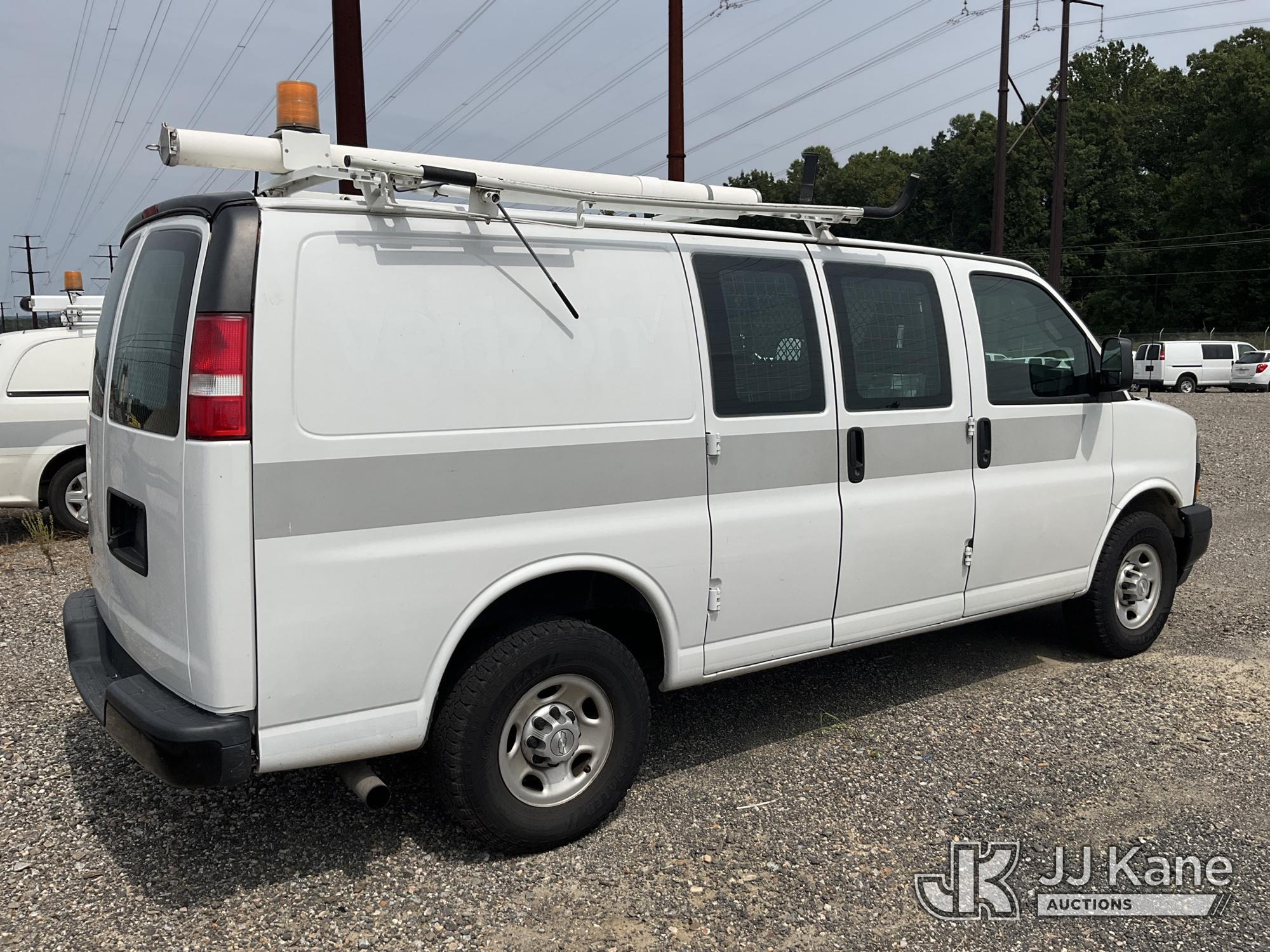 2019 Chevrolet EXPRESS 2500