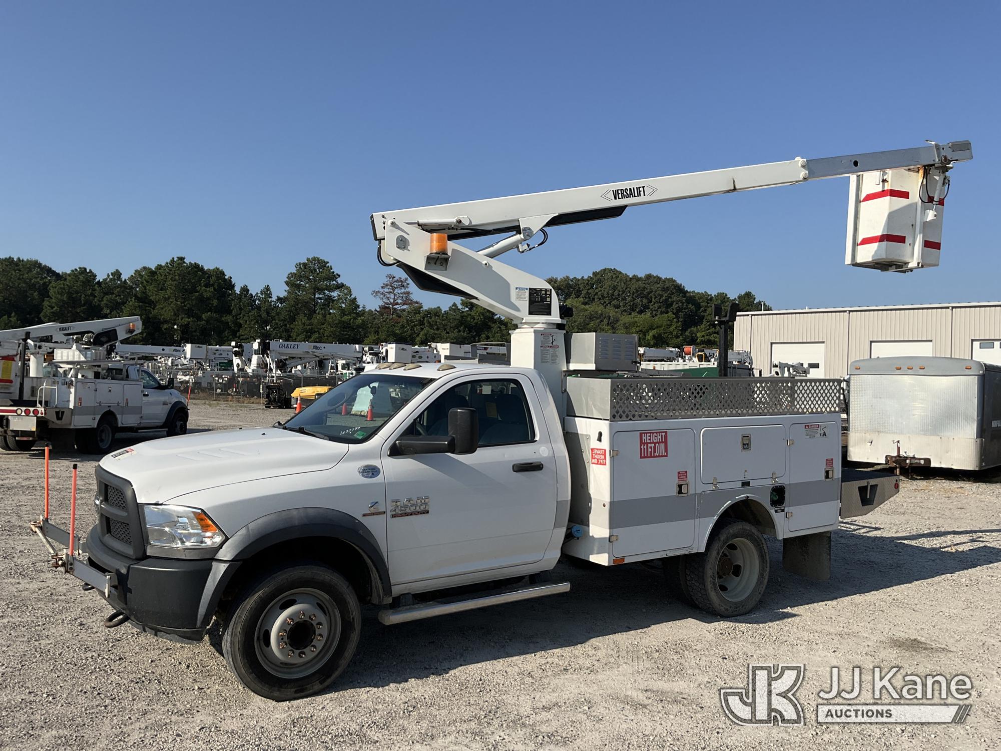 2013 Ram 4500