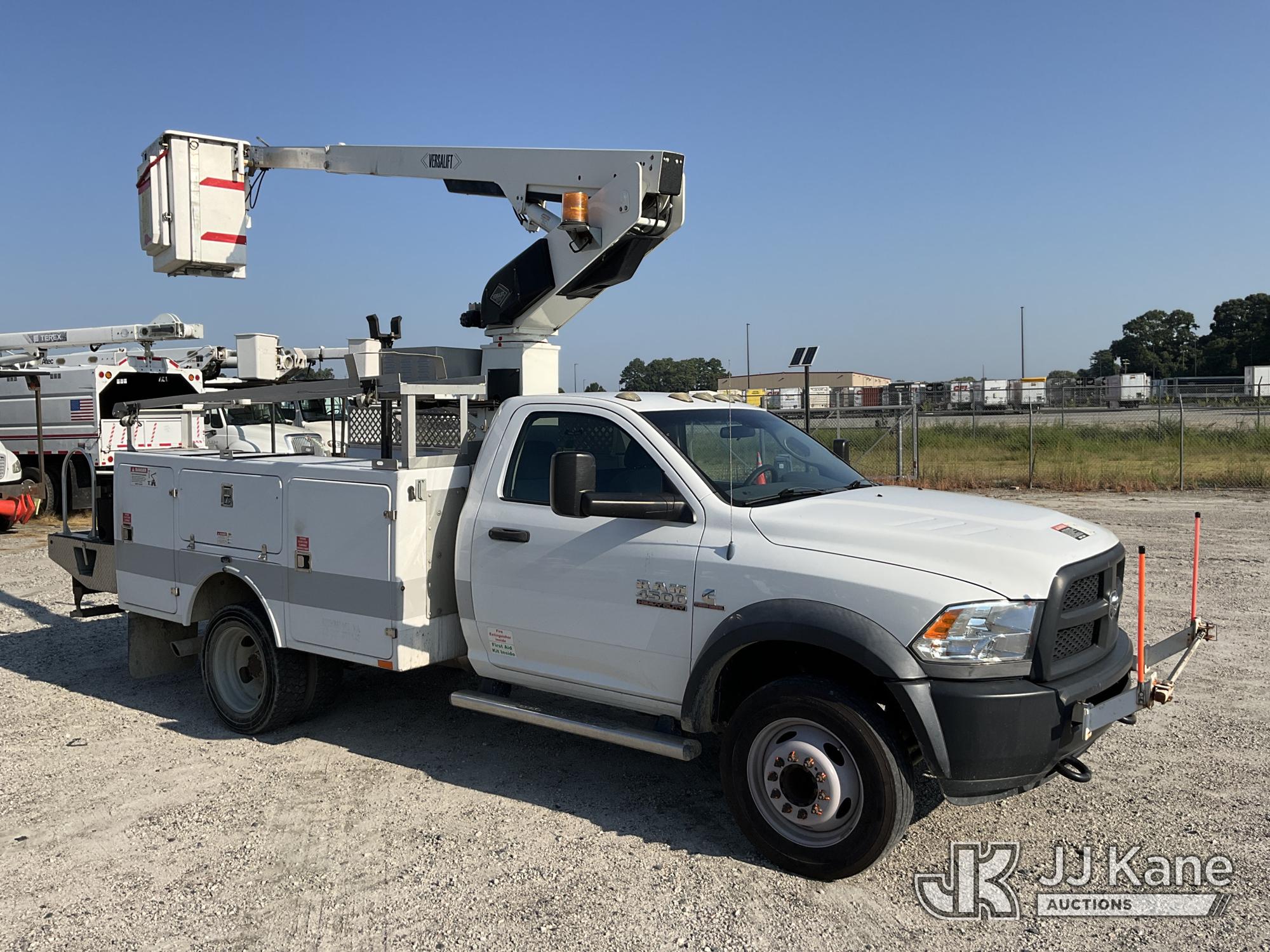 2013 Ram 4500