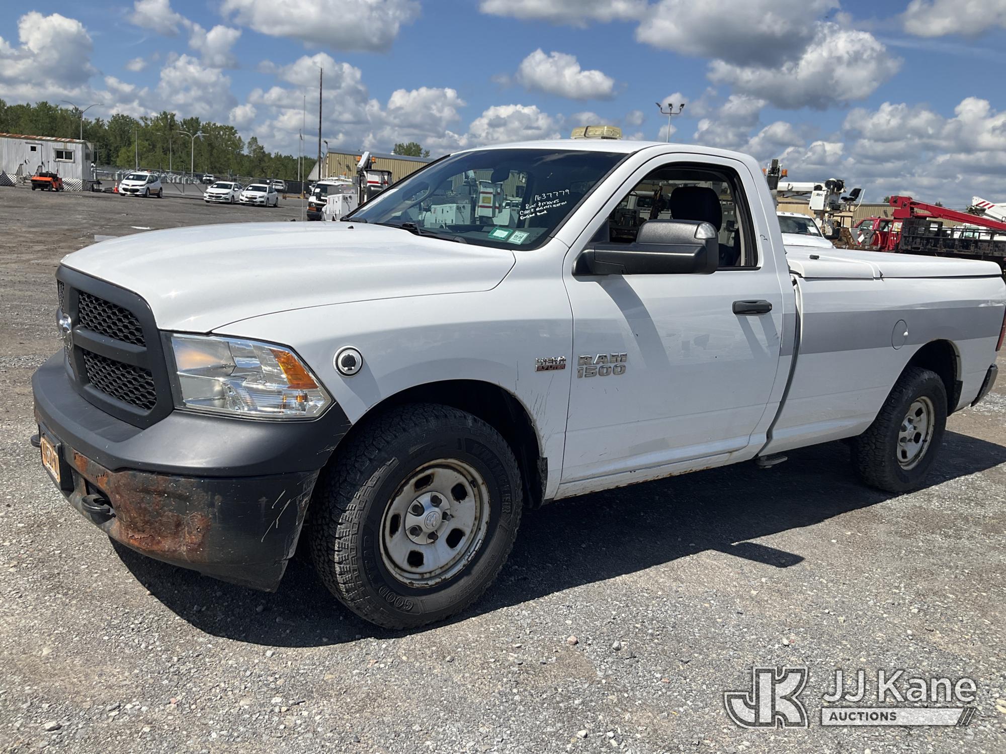 Photo of 2016 Ram 1500 4x4