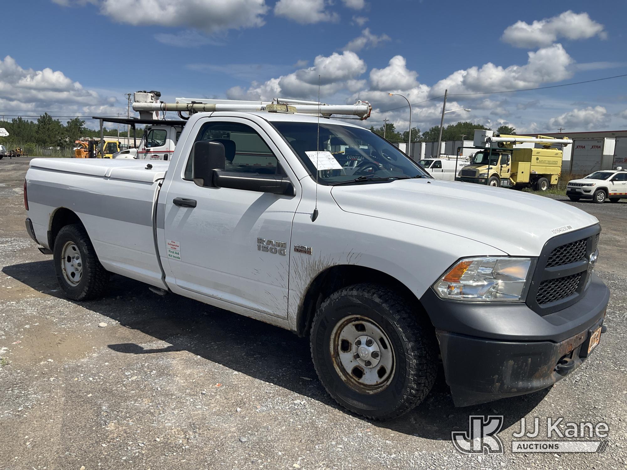 2016 Ram 1500 4X4