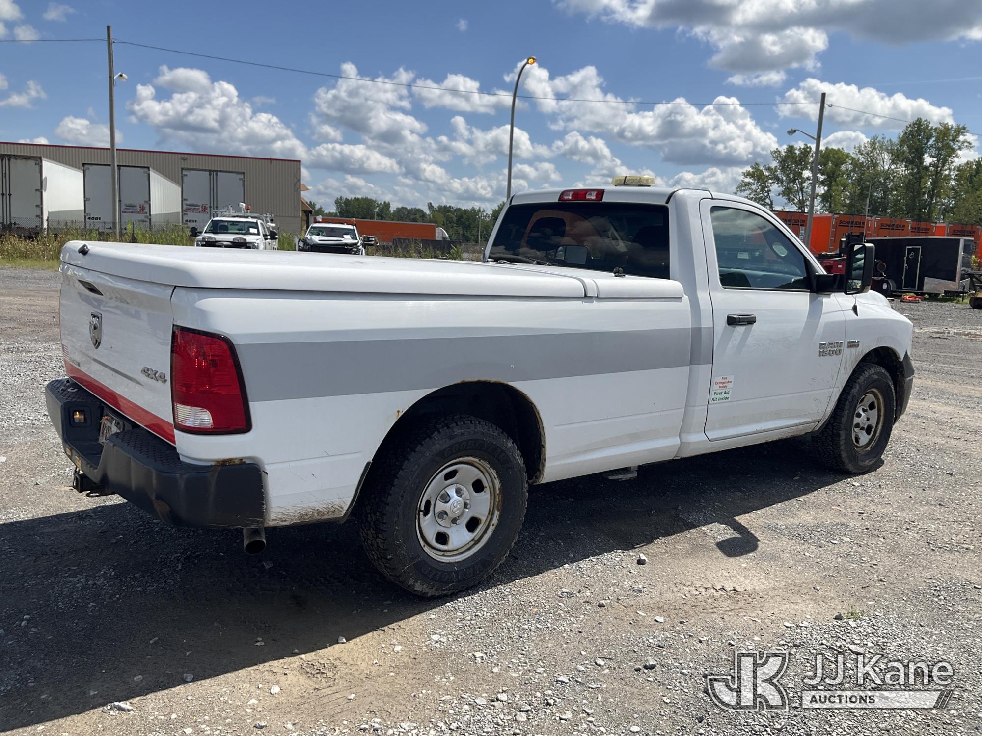 2016 Ram 1500 4X4