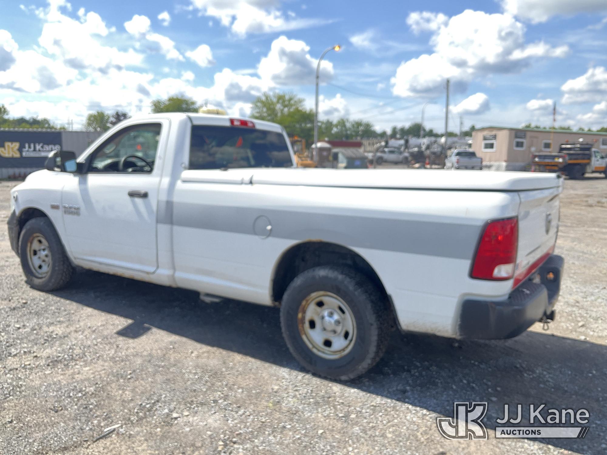 2016 Ram 1500 4X4